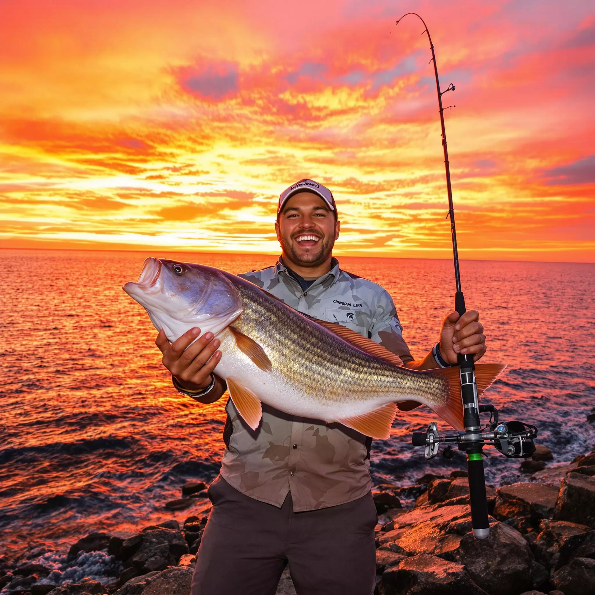 Aktuelle Angelrole-Technologien: Optimierung und Performance für Hobbyangler