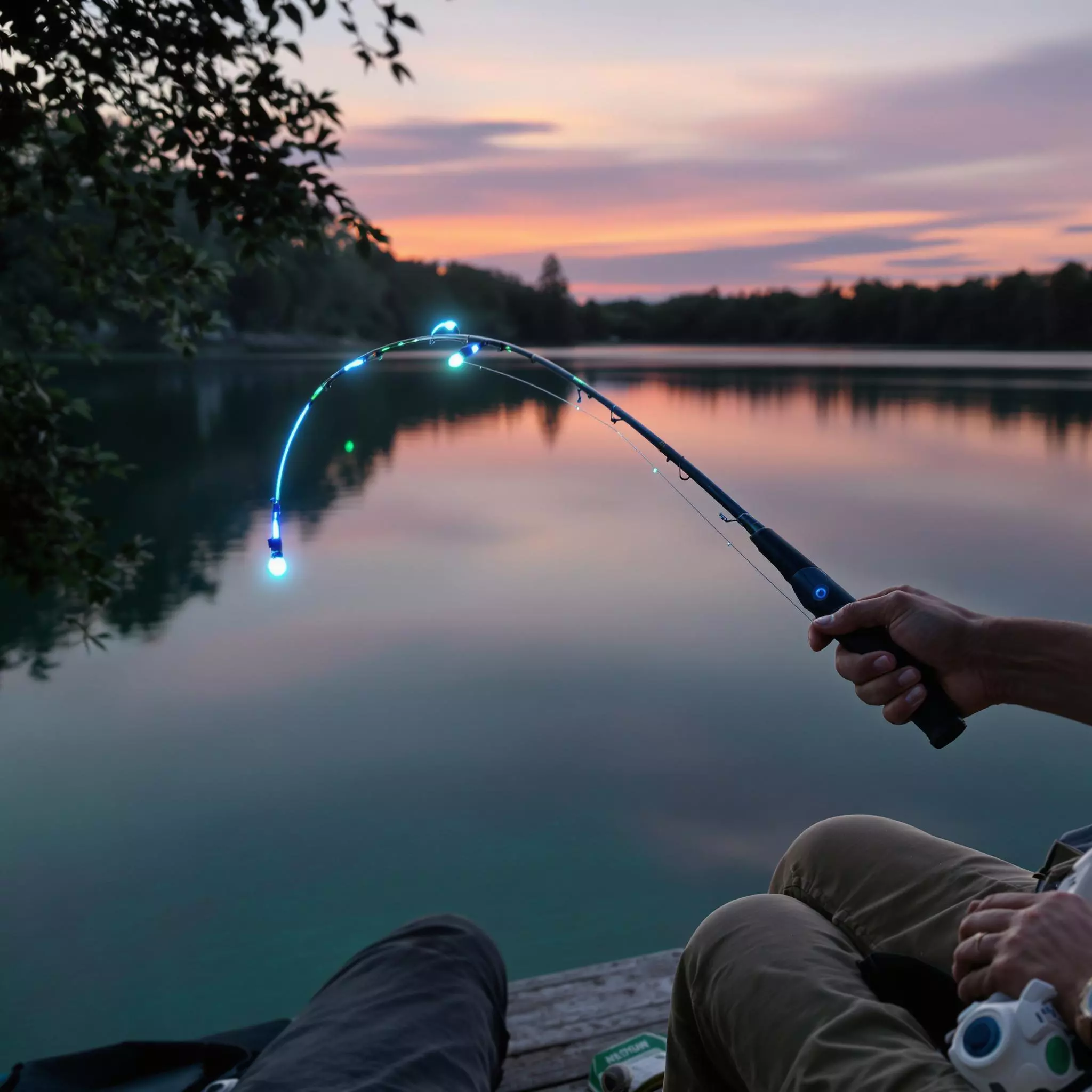 Aktuelle Angelrole-Technologien: Optimierung und Performance für Hobbyangler