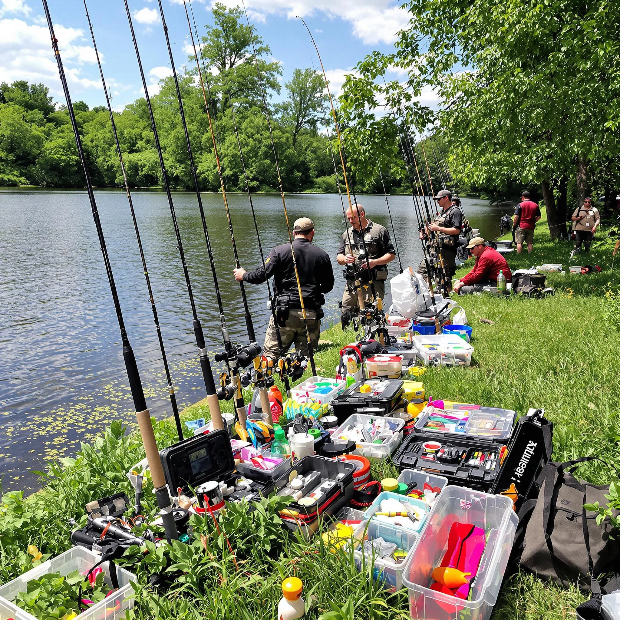 Angeln an der Elbe – Umfassende Tests und Erfahrungsberichte für Angler | Alles rund um angeln