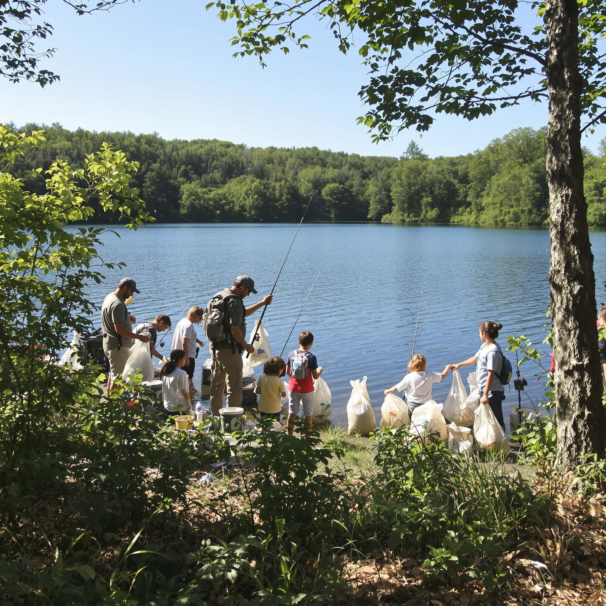 Verschiedene Angeltechniken im Überblick: Für Anfänger und Profis – Alles rund um angeln