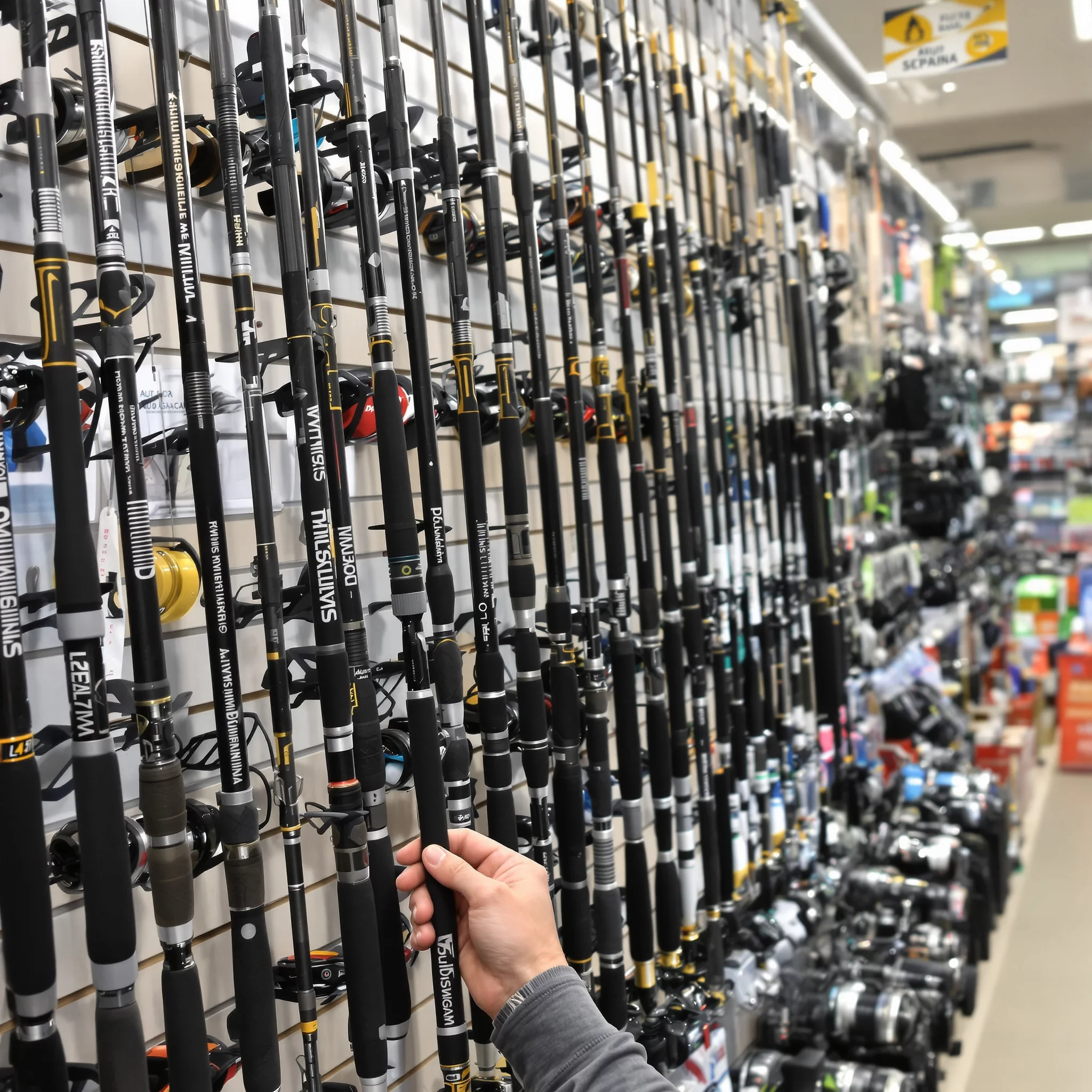 Spinnruten Test 2025: Shimano, Daiwa und Abu Garcia im Vergleich – Alles rund um angeln