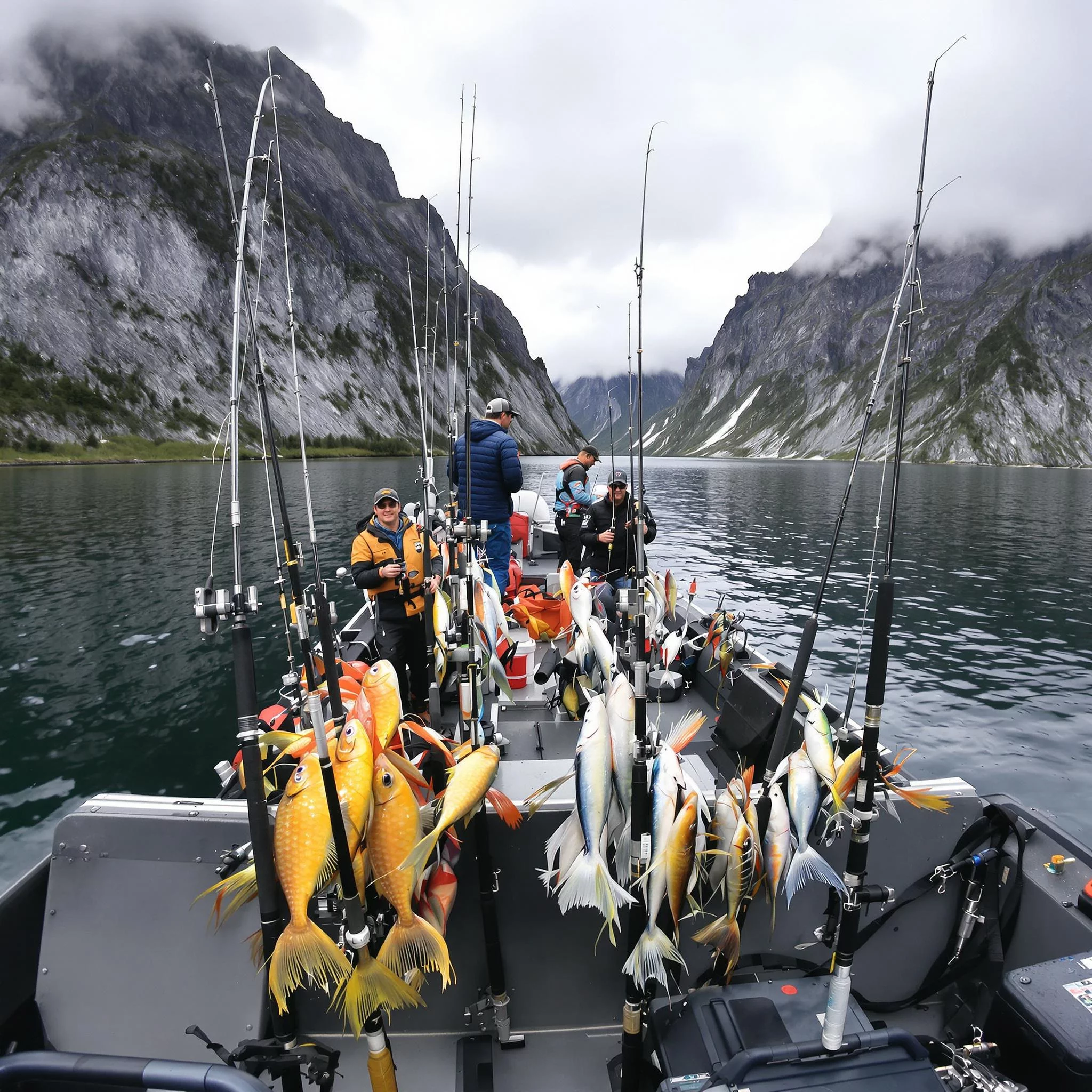 Angelurlaub in Norwegen – Alles rund um angeln, Planung, Ausrüstung & Insider-Tipps!