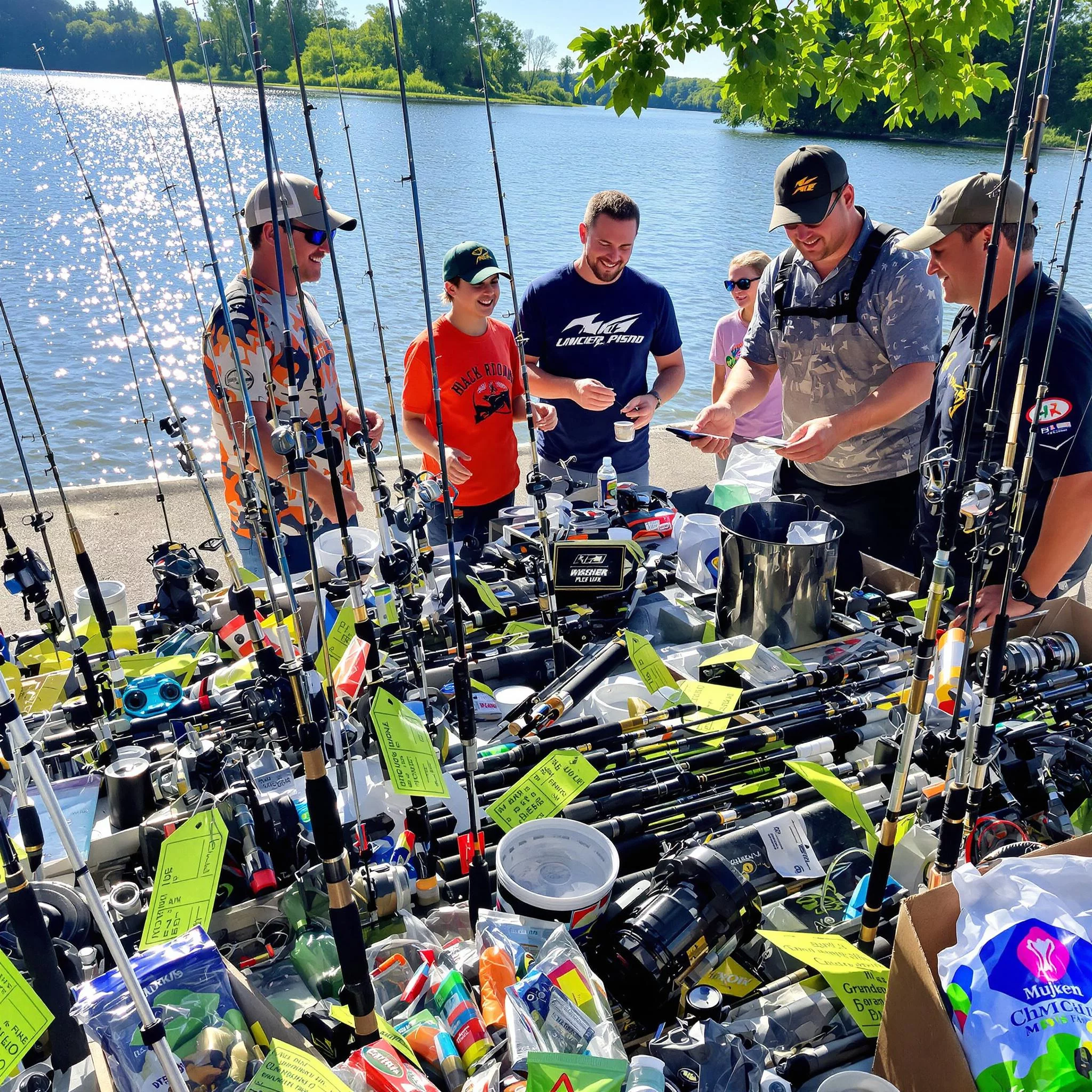 Verschiedene Angeltechniken im Überblick: Für Anfänger und Profis – Alles rund um angeln