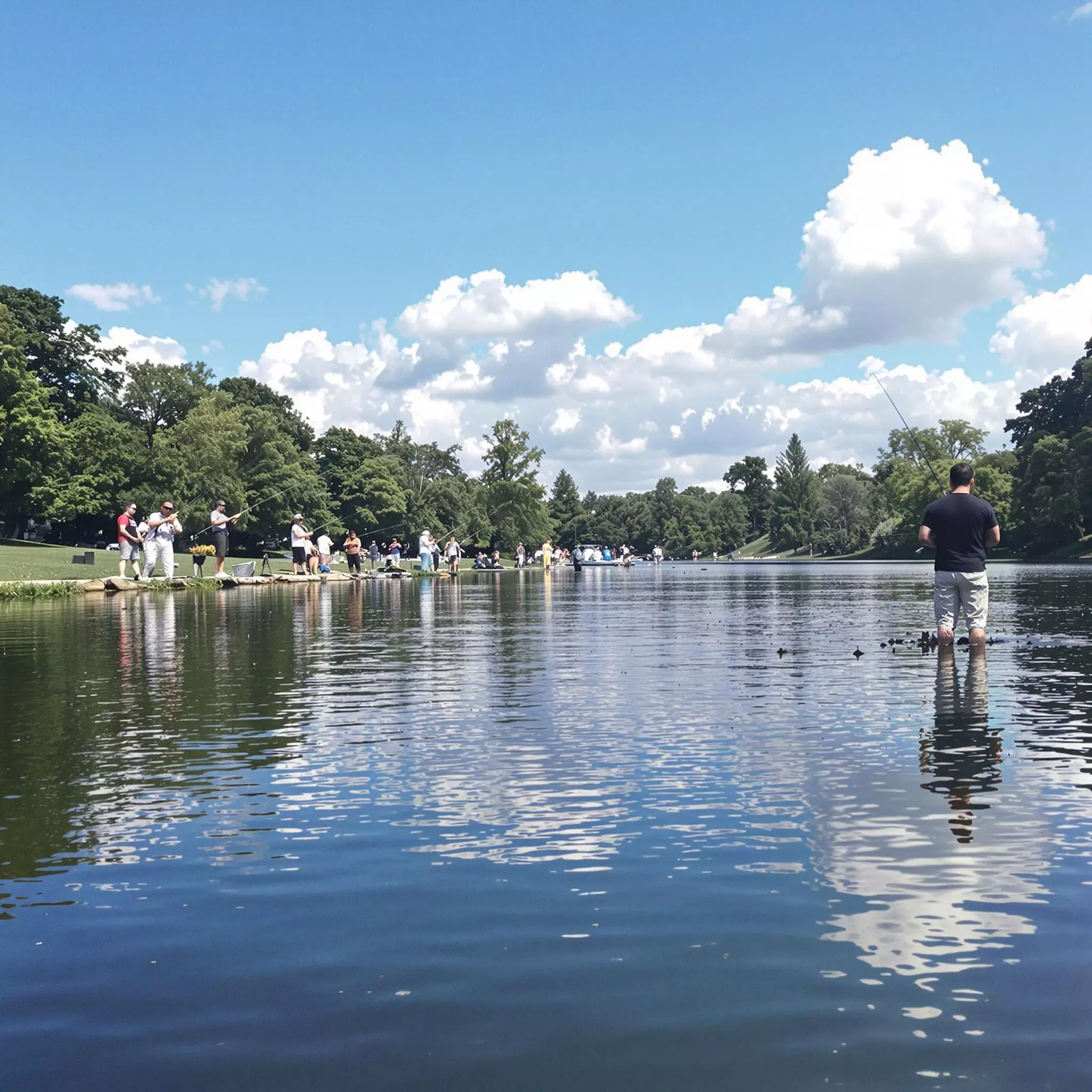 Karpfenangeln für Einsteiger