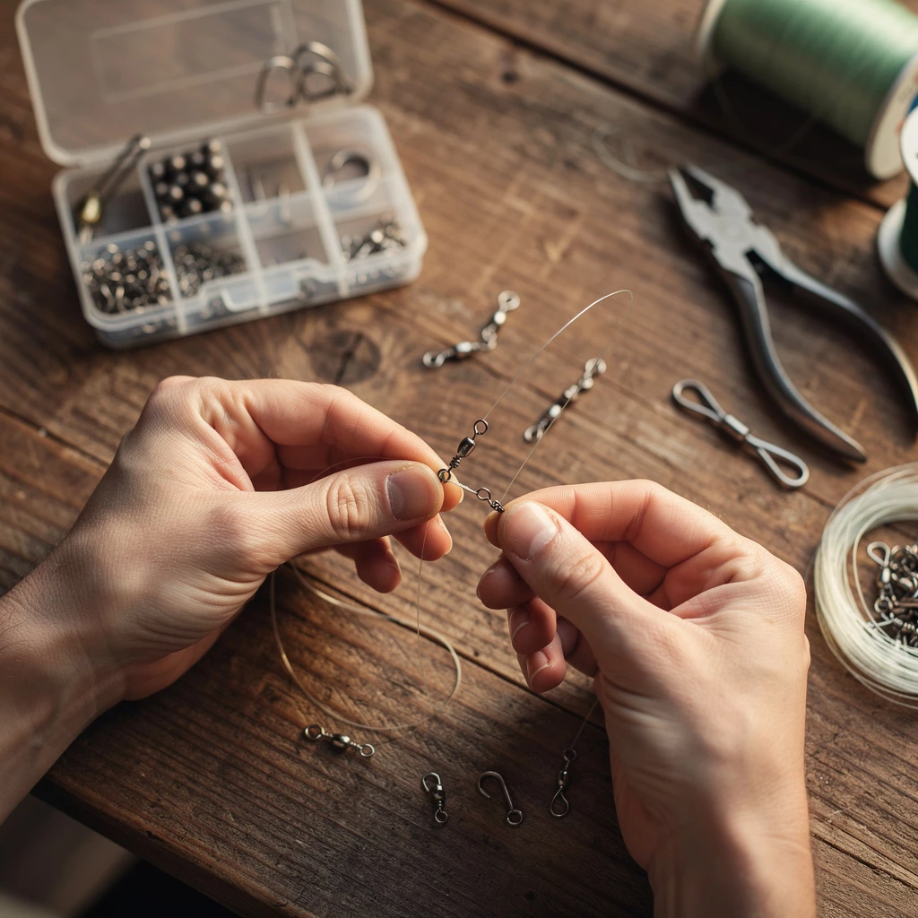 DIY-K&ouml;der und selbstgebundene Montagen: Praxiswissen und Kaufberatung