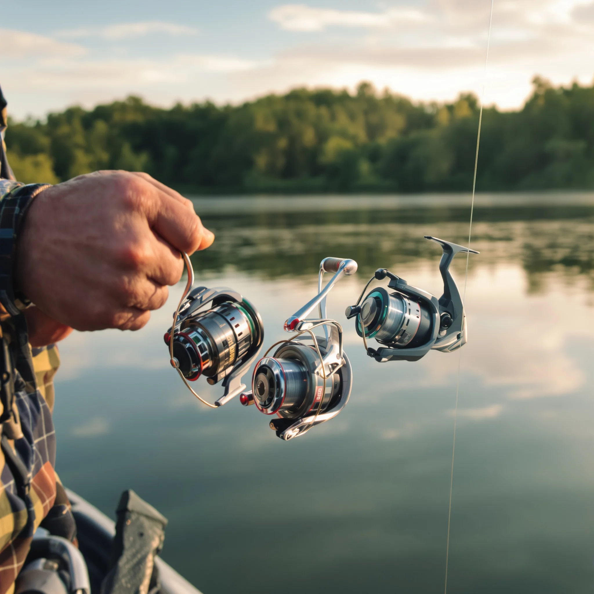 Angelrollen richtig wählen: Alles rund um angeln für Einsteiger & Profis