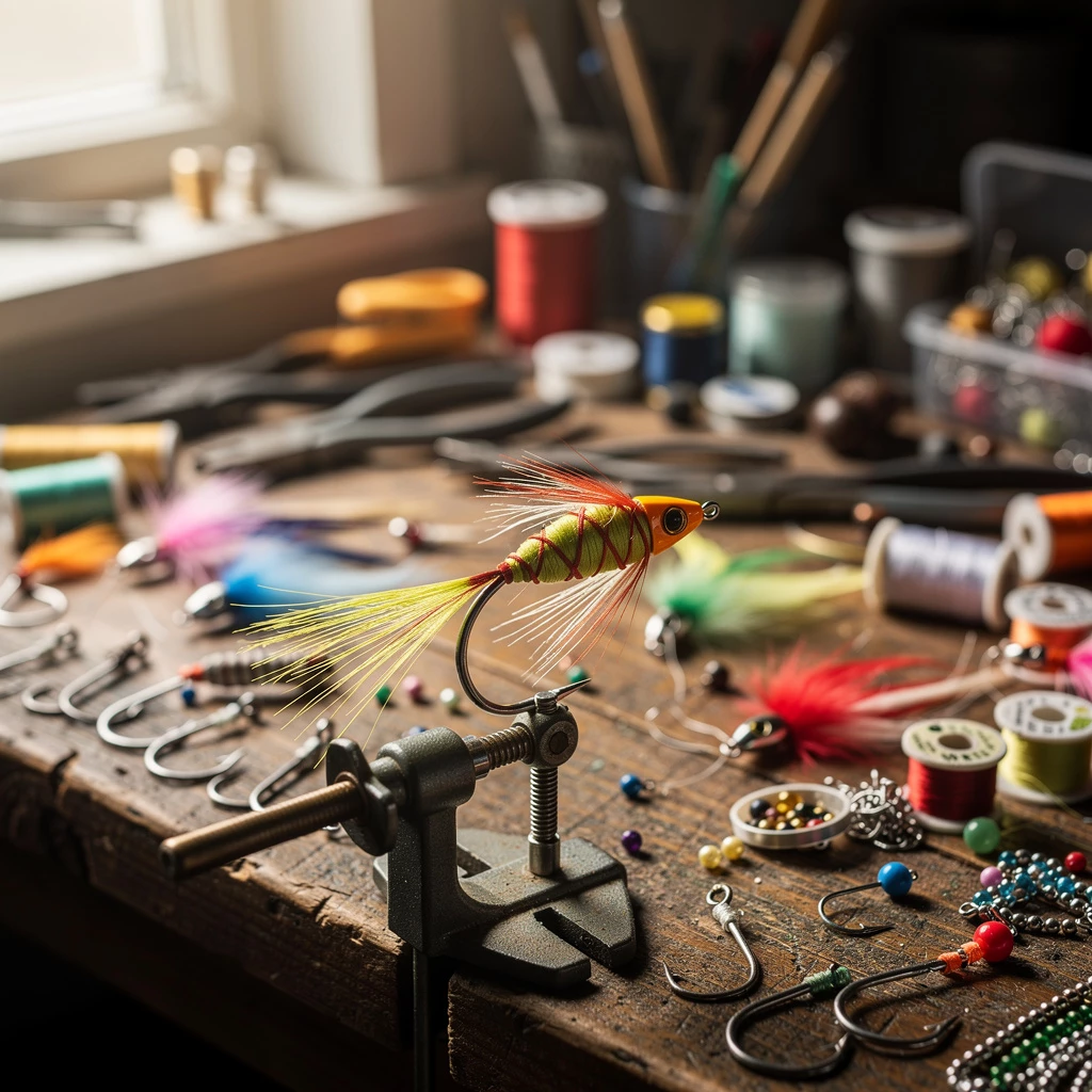 DIY-Köder und selbstgebundene Montagen: Praxiswissen und Kaufberatung