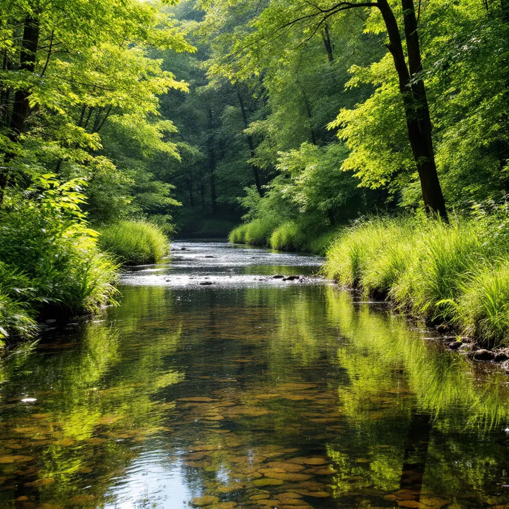 Bachsaibling angeln in deutschen Gewässern