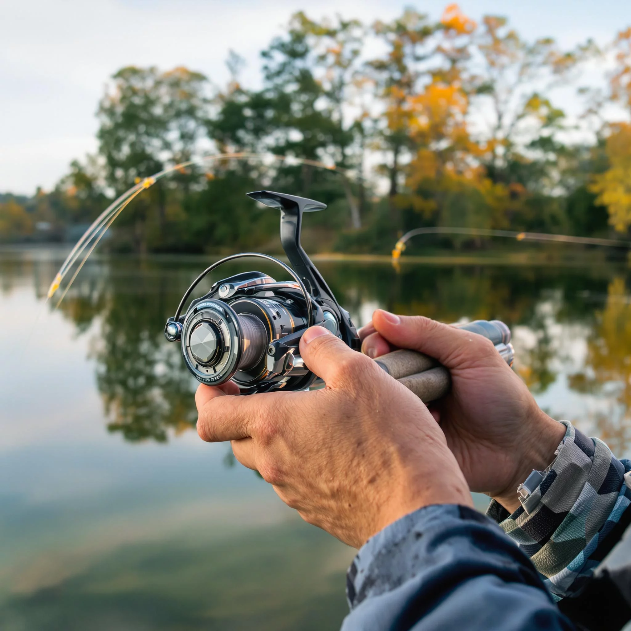 Baitcaster für Anfänger: Mut zur Technik oder lieber Finger weg? | Alles rund um angeln