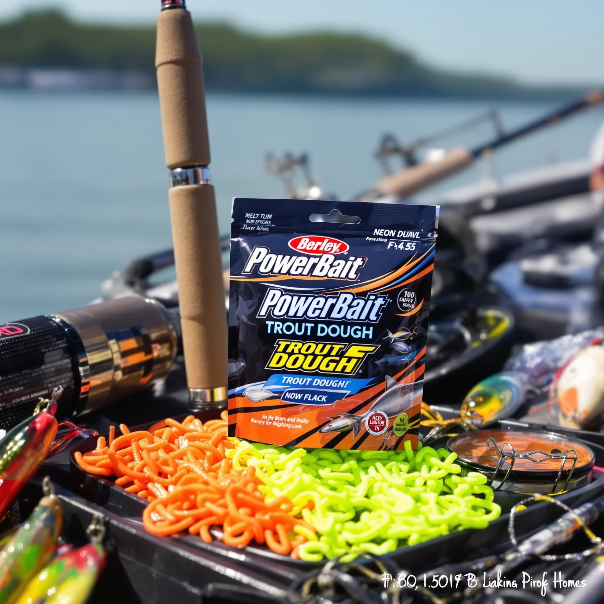 Berkley PowerBait Forellenteig: Welche Sorte fängt am besten? – Alles rund um angeln