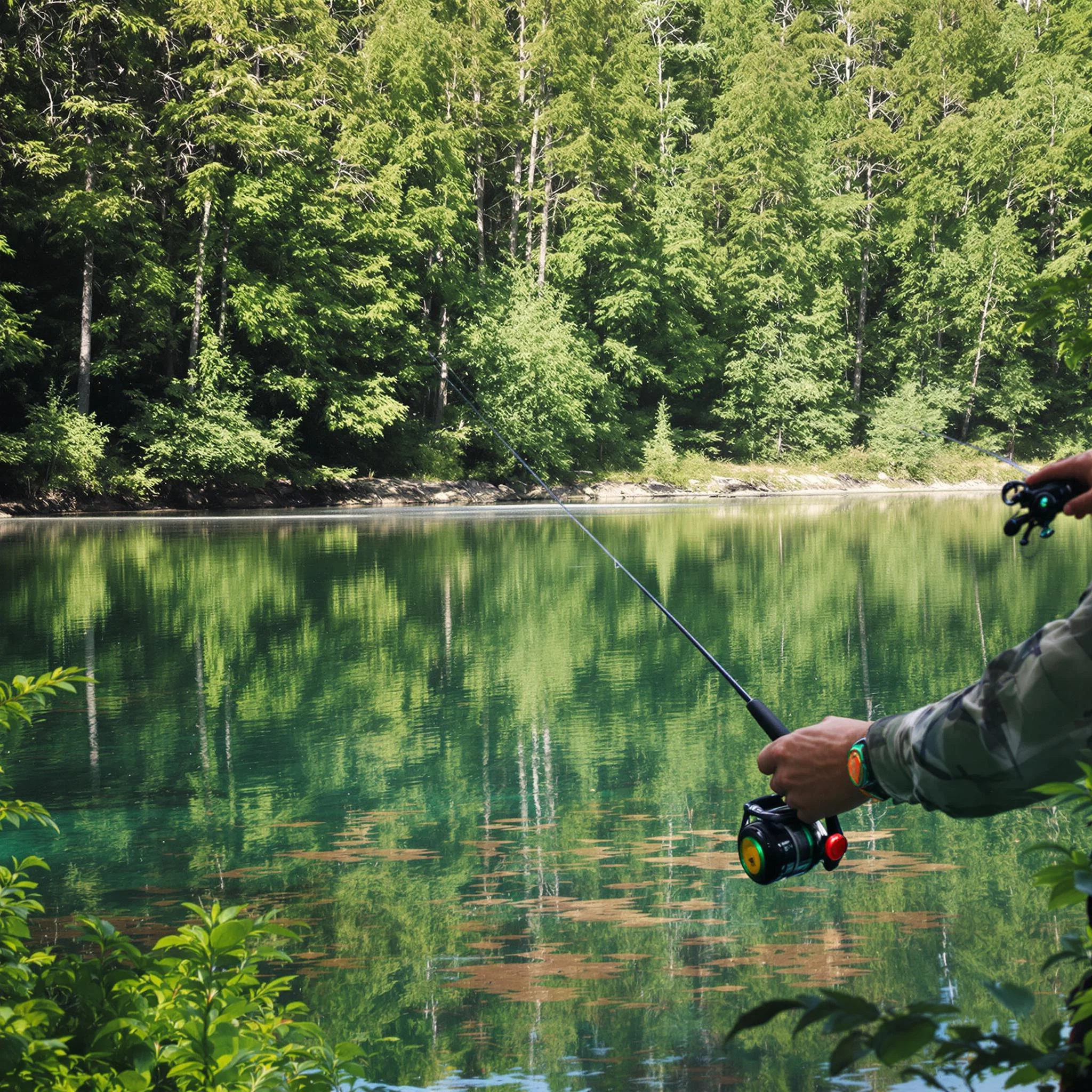 Test: Shimano Vanford – Leichtgewicht mit Power? | Alles rund um angeln im DAS ANGEL MAGAZIN