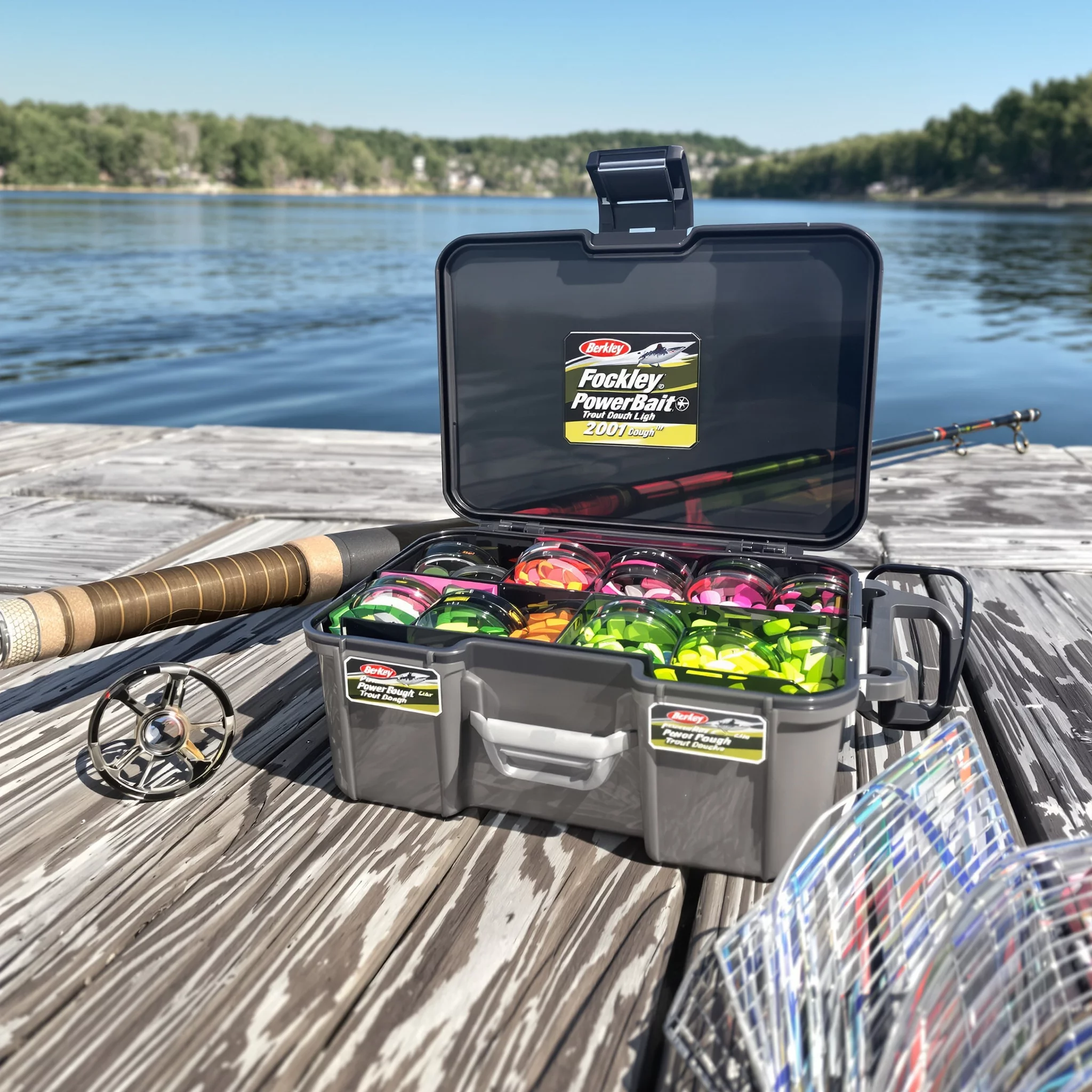 Berkley PowerBait Forellenteig: Welche Sorte fängt am besten? – Alles rund um angeln