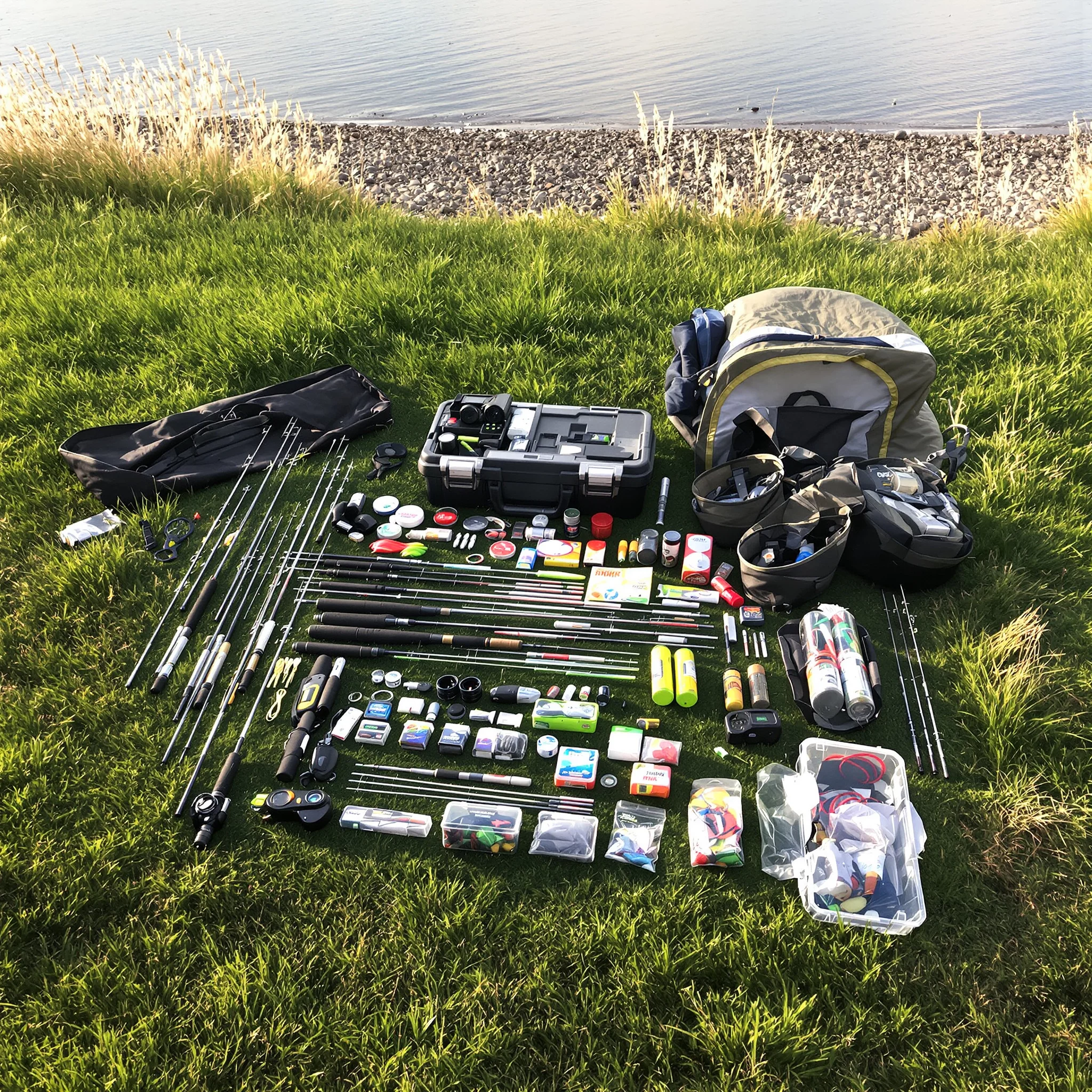 Karpfenangeln am Baggersee: Tipps aus erster Hand – Alles rund um angeln