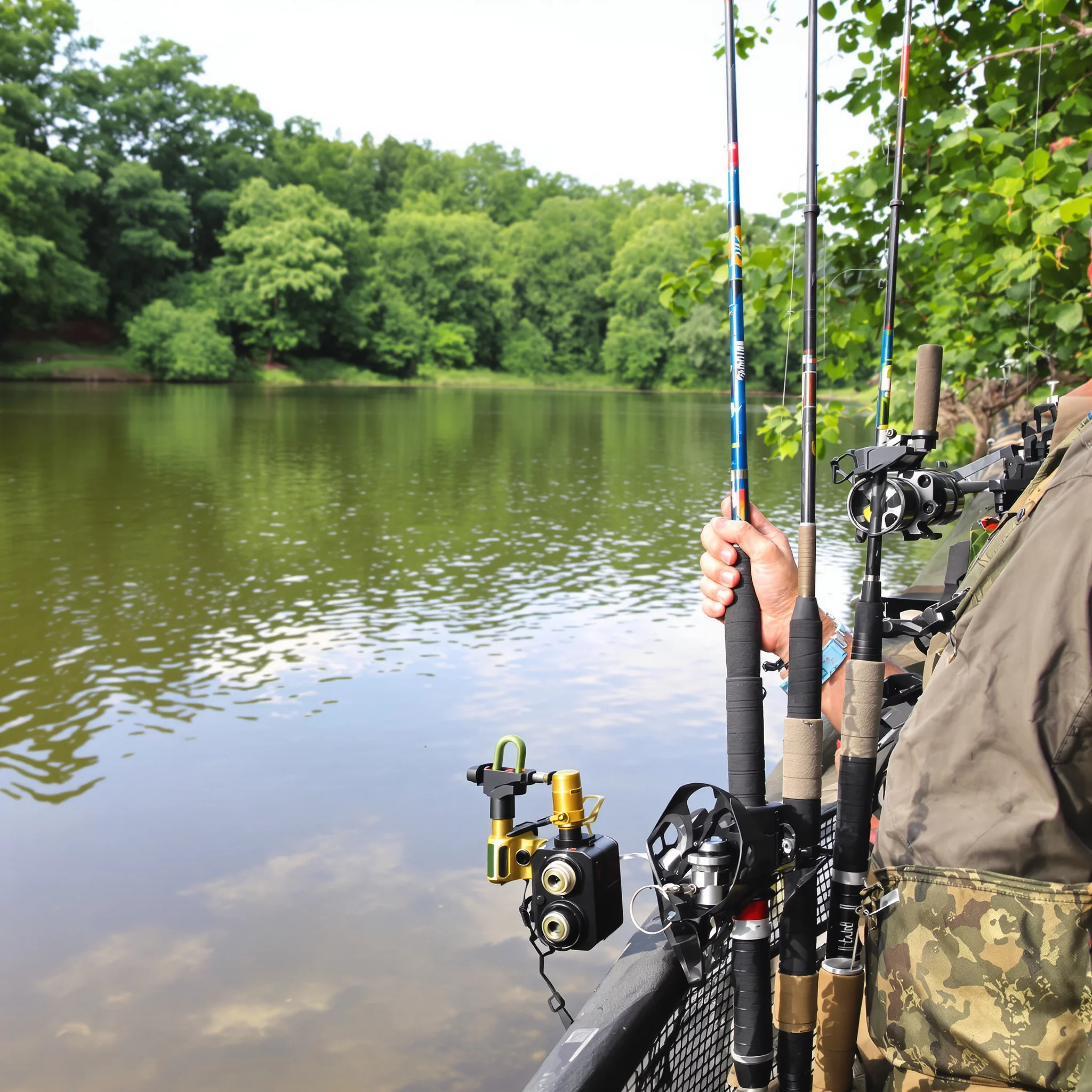 Karpfenangeln im Sommer: Boilies, Rigs und Platzwahl – Alles rund um angeln