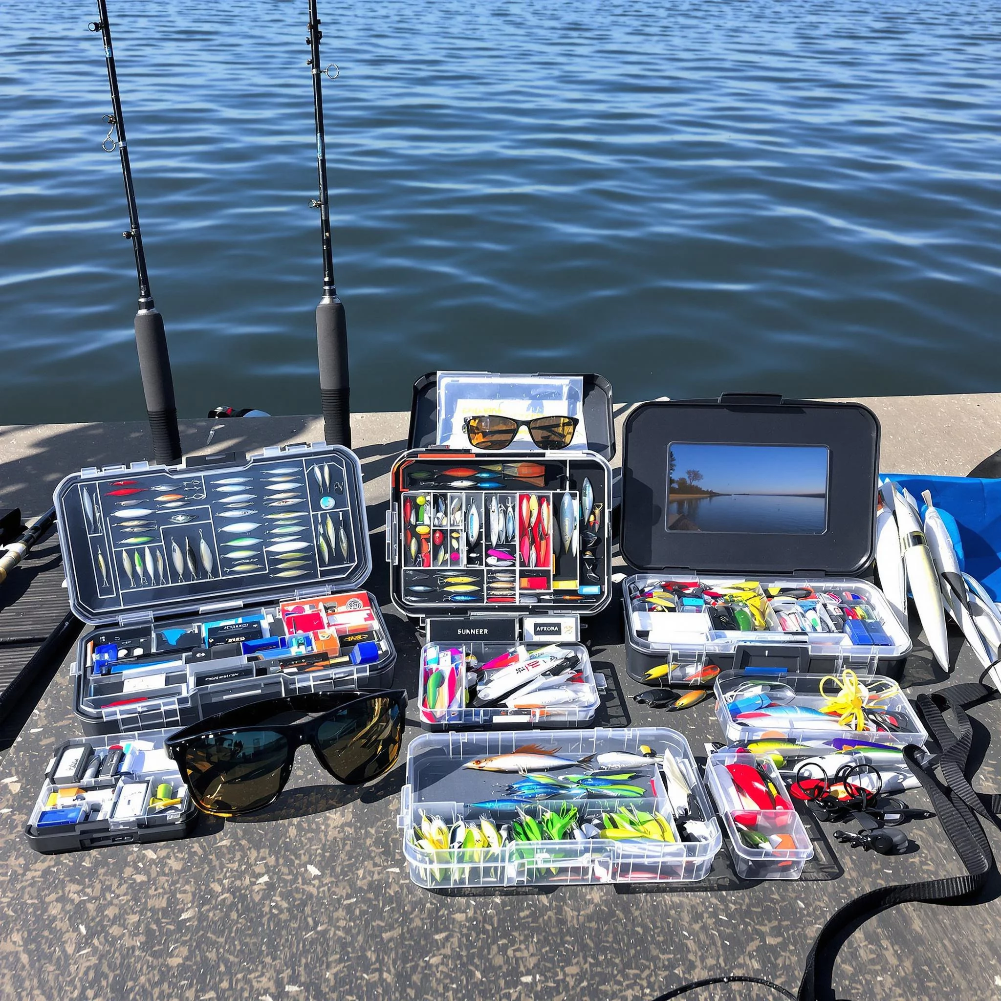 10 Wurftechniken, die jeder Spinnangler beherrschen sollte: Alles rund um angeln f&uuml;r modernes Spinnfischen