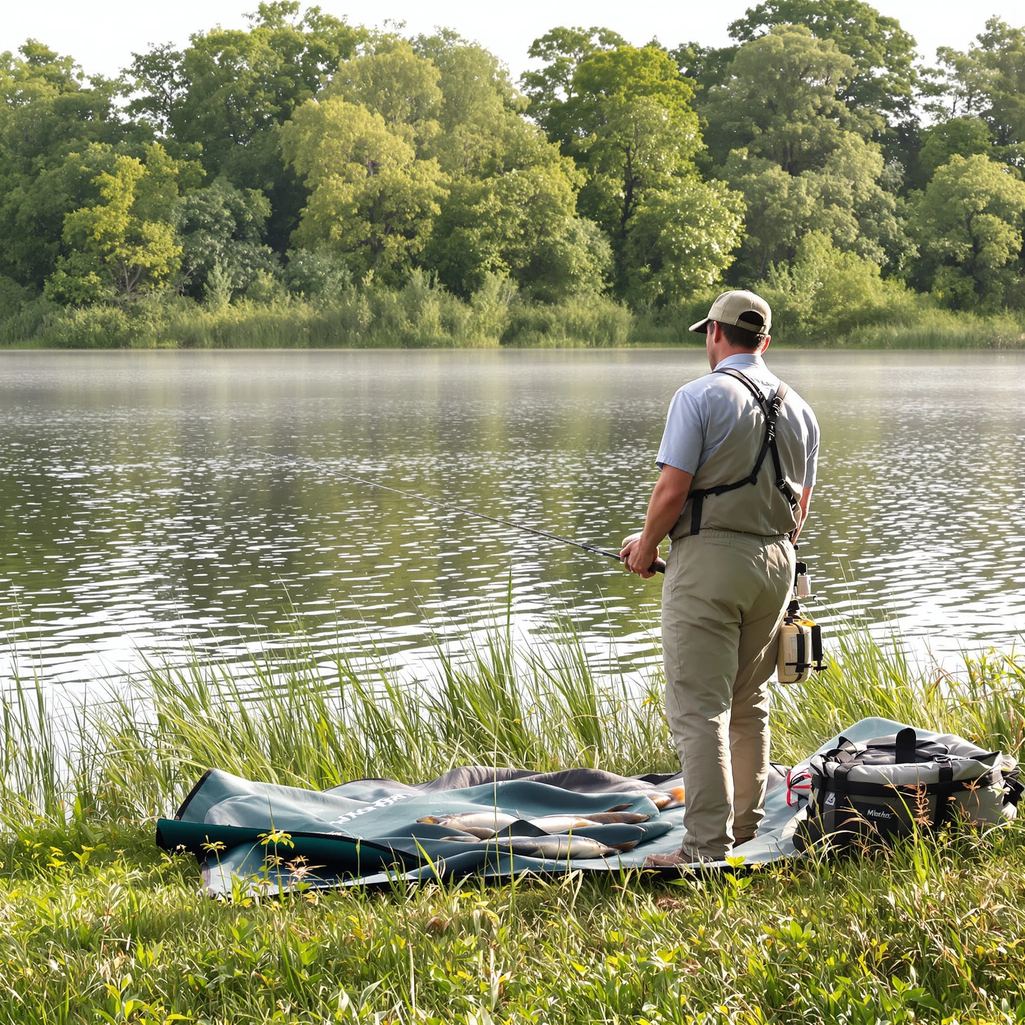 Alles rund um angeln: Schonzeiten und Mindestmaße verstehen – Fische schützen