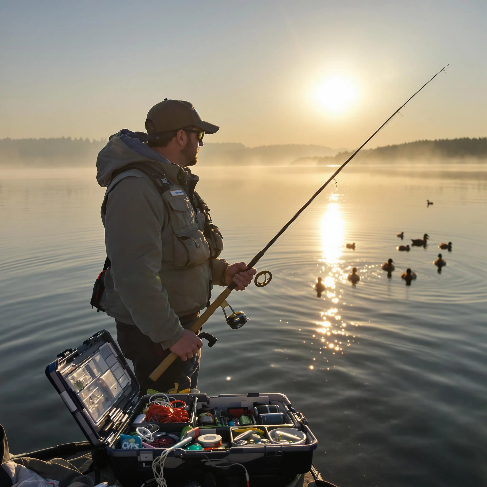 Tipps & Tricks für erfolgreiches Angeln – So wirst du zum Meisterangler