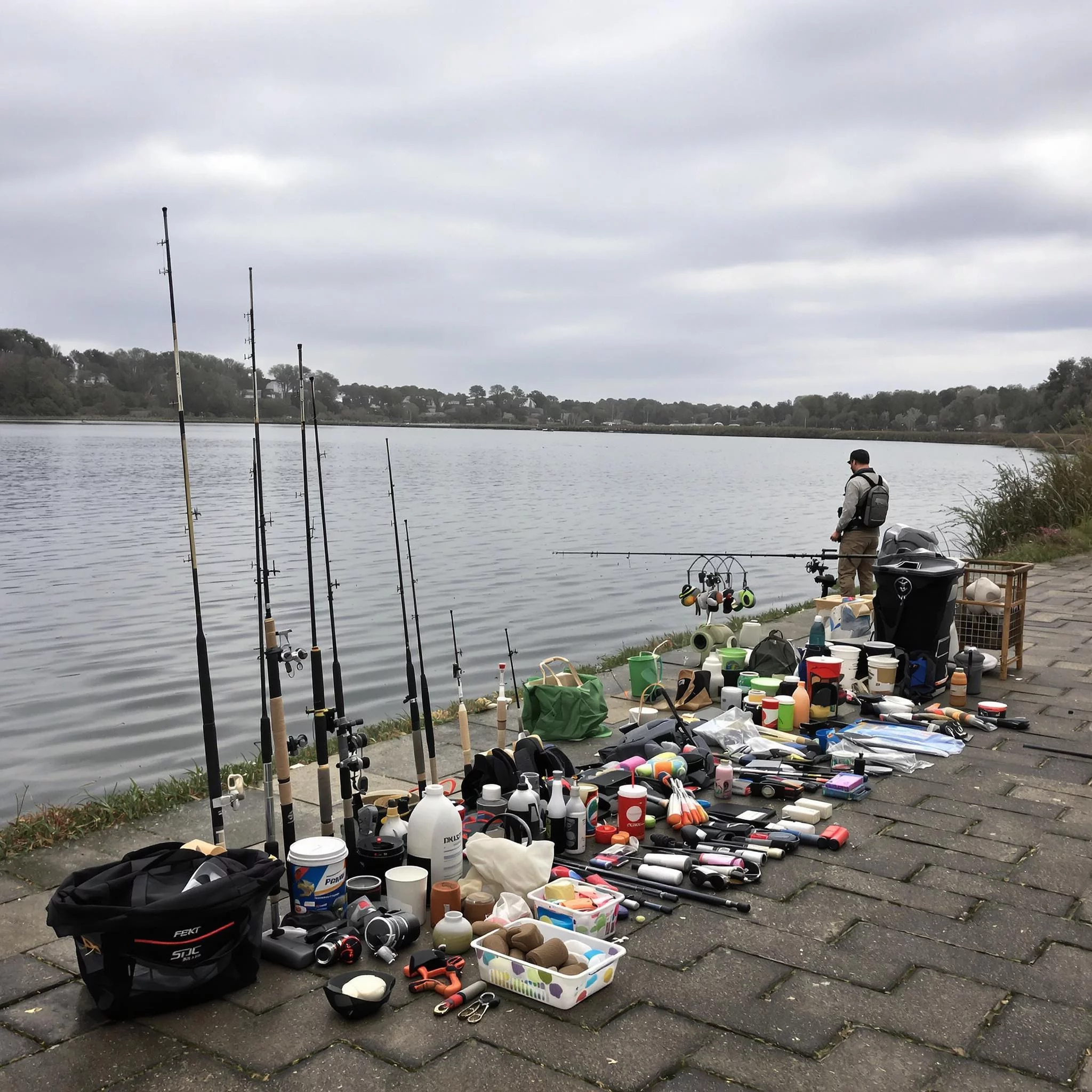 Alles rund um Angeln: 5 Fehler beim Ansitzangeln &ndash; und wie du sie vermeidest