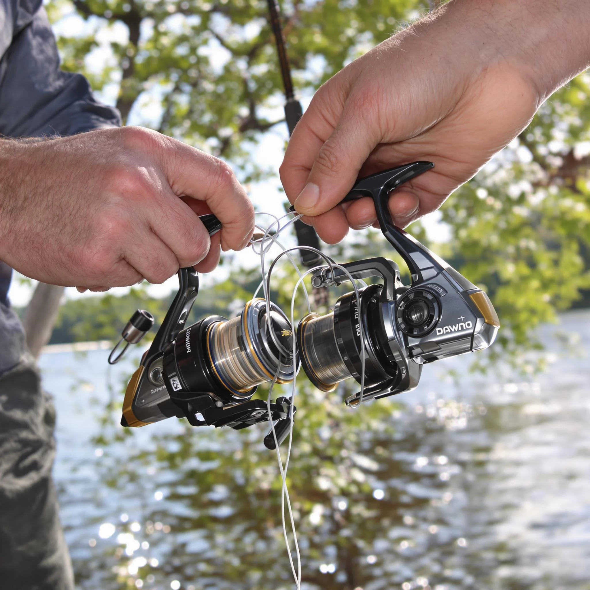 Shimano, Daiwa & Co.: Welche Rolle hält, was sie verspricht? – Alles rund um angeln