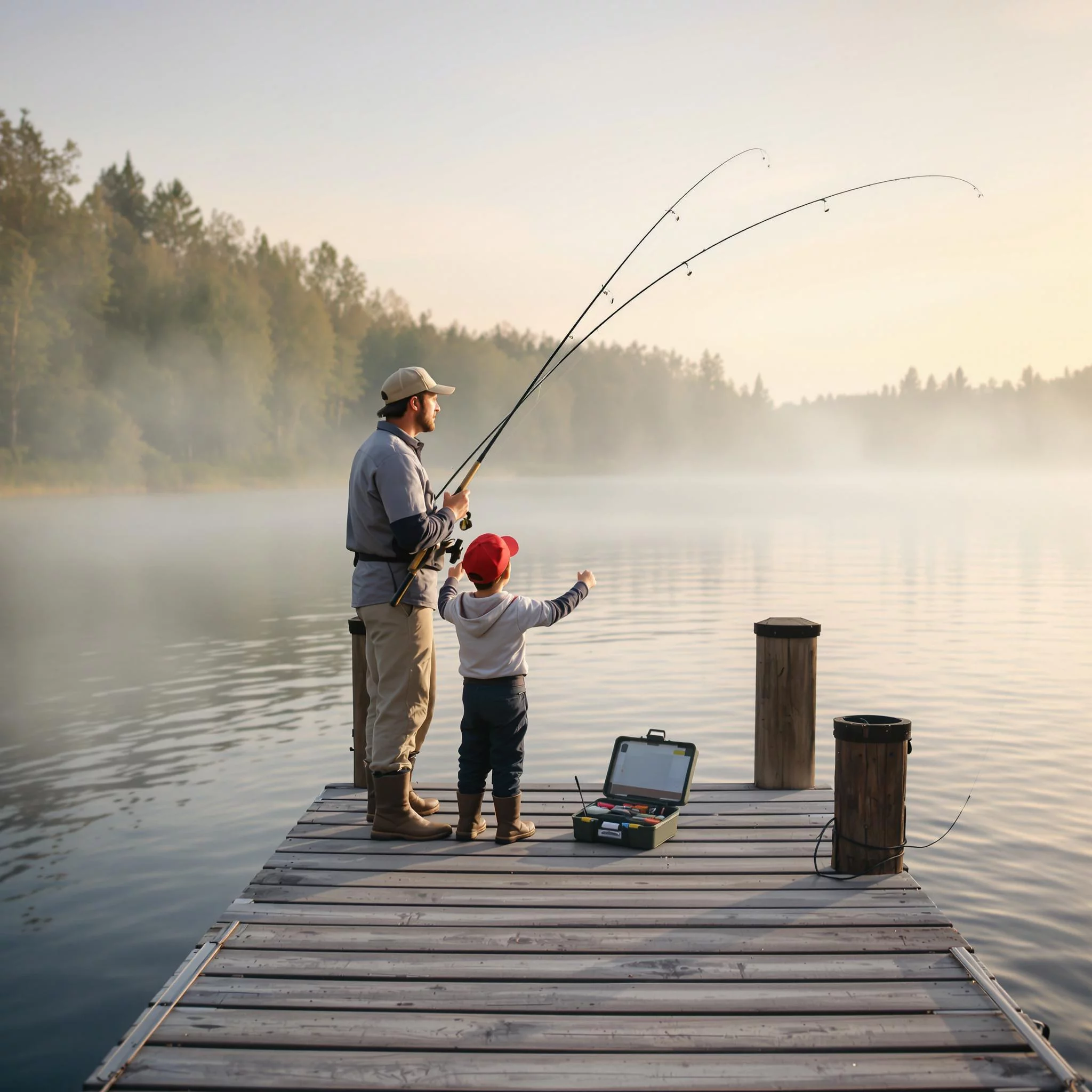 Tipps & Tricks für erfolgreiches Angeln – So wirst du zum Meisterangler