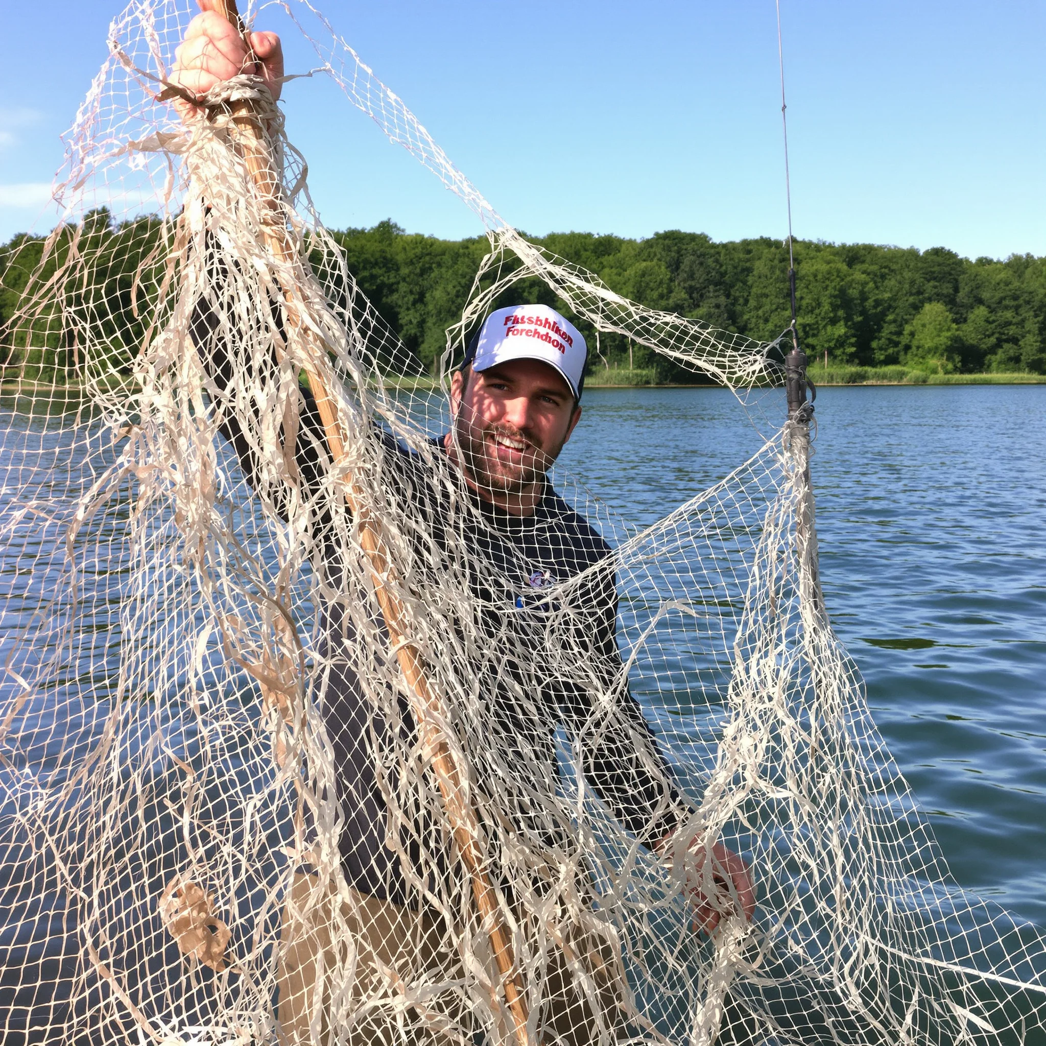 Kescher kaufen: Tipps zu Gr&ouml;&szlig;e, Material und Handling &ndash; Alles rund um angeln im DAS ANGEL MAGAZIN