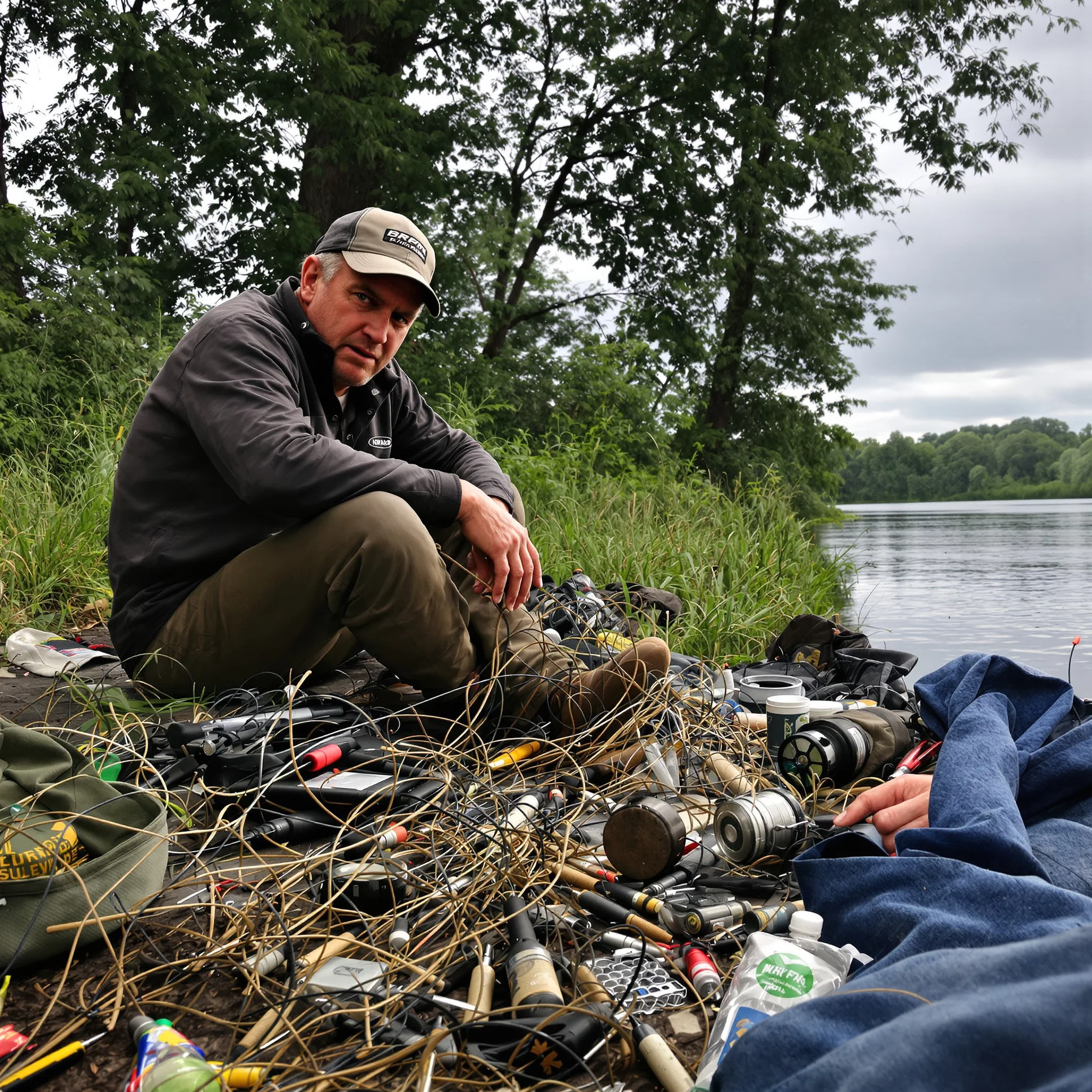 Brassen richtig fangen: Futter, Pl&auml;tze und Montagen &ndash; Alles rund um angeln