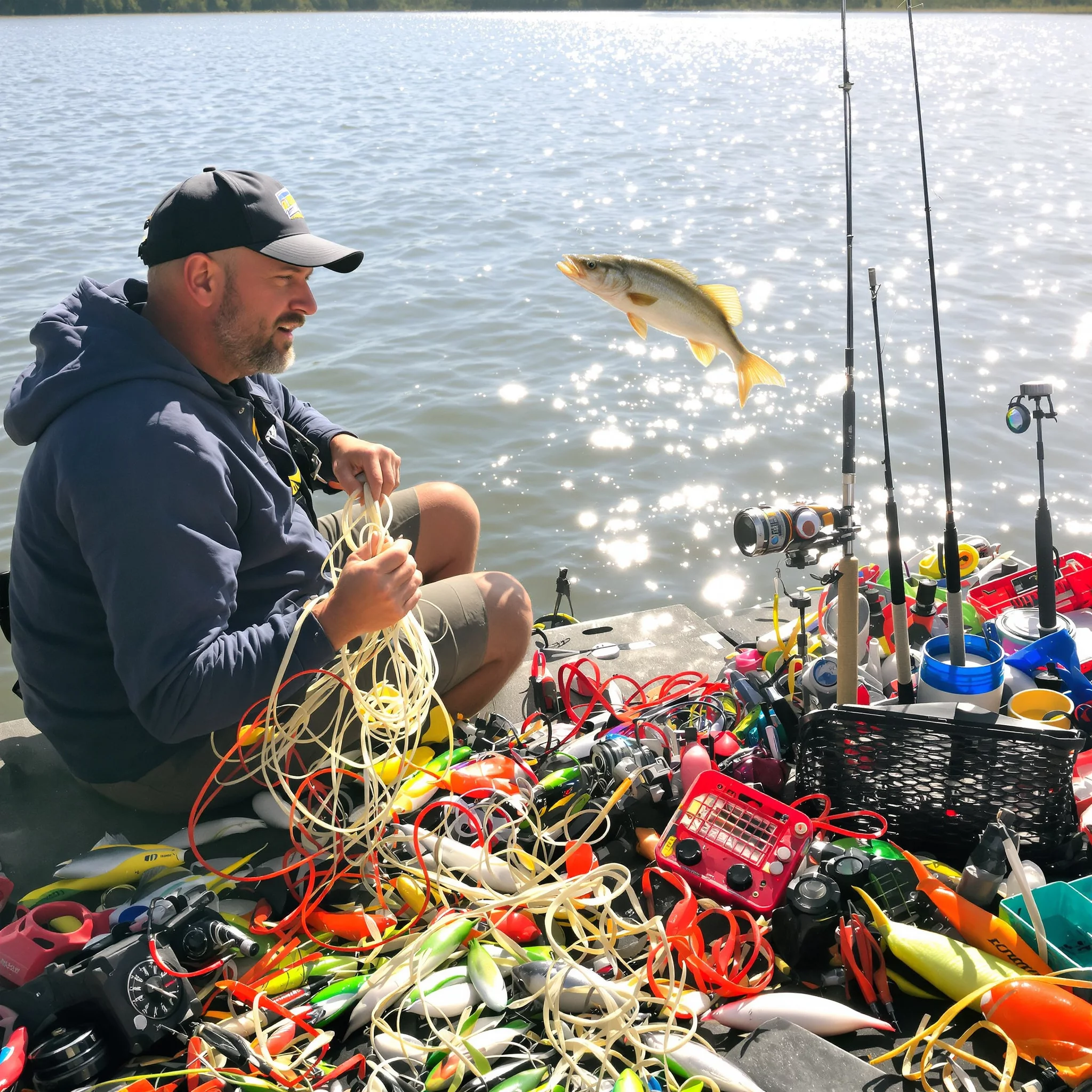 Alles rund um angeln: Mein erster Meterhecht – Die ganze Geschichte vom unerwarteten Fang