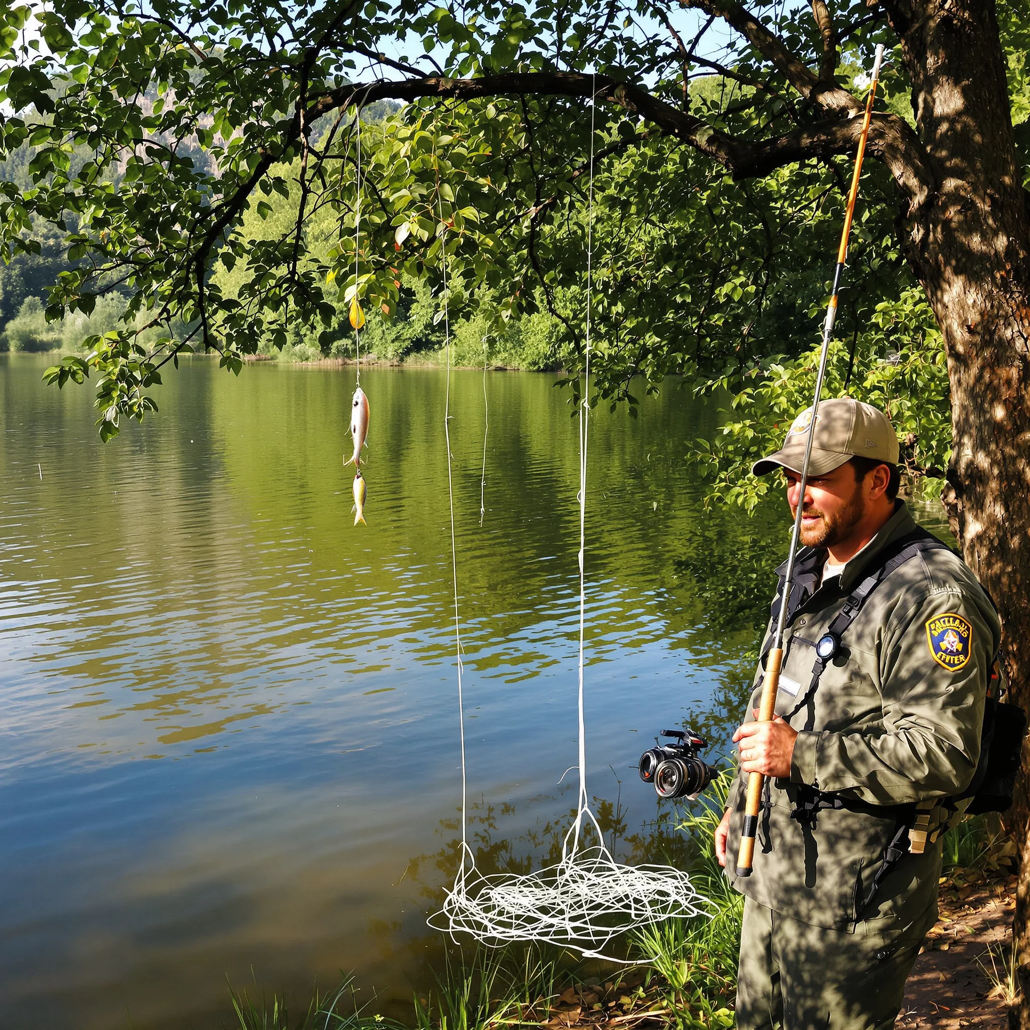 UL-Angeln für Einsteiger: Mini-Köder, große Fische – Alles rund um angeln