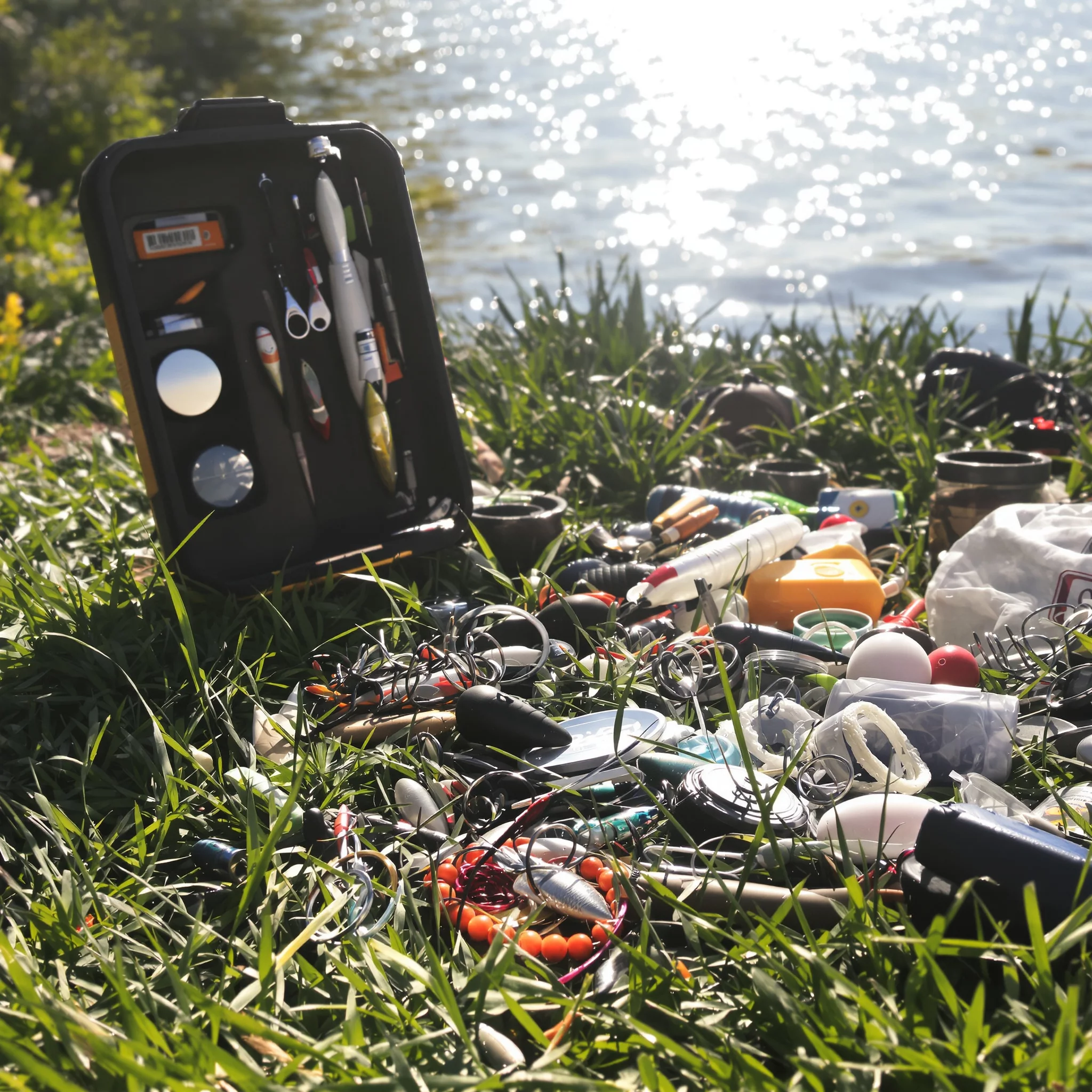 Tacklebox packen wie ein Profi: Ordnung und Übersicht – Alles rund um angeln