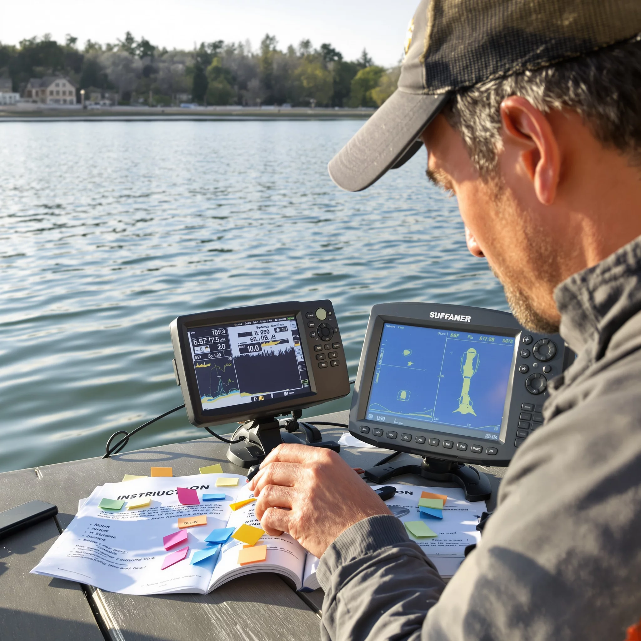 Deeper Smart Sonar Echolot: Mobile Fische finden leicht gemacht – Alles rund um angeln