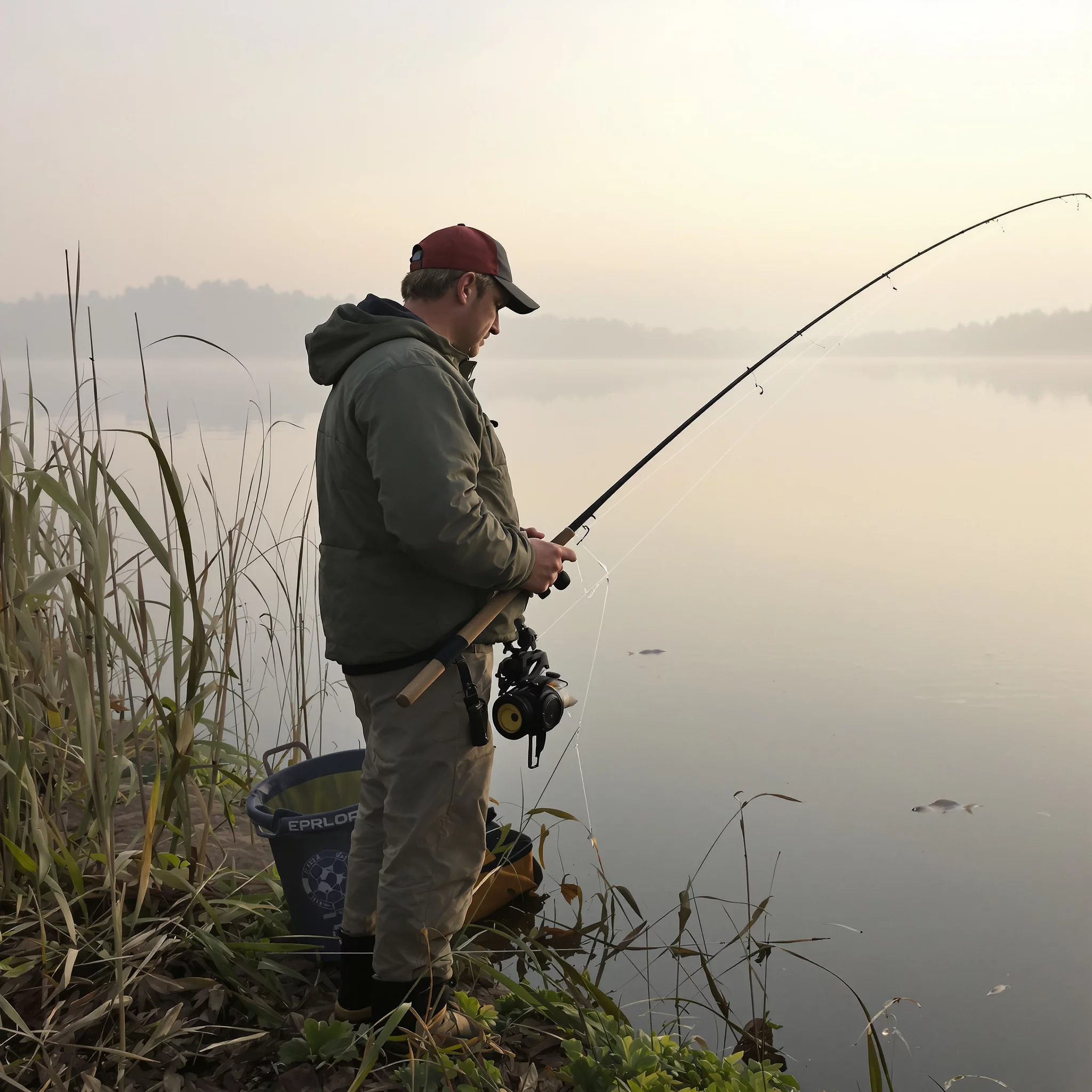 Schleien gezielt beangeln: Erfolgstipps für Einsteiger