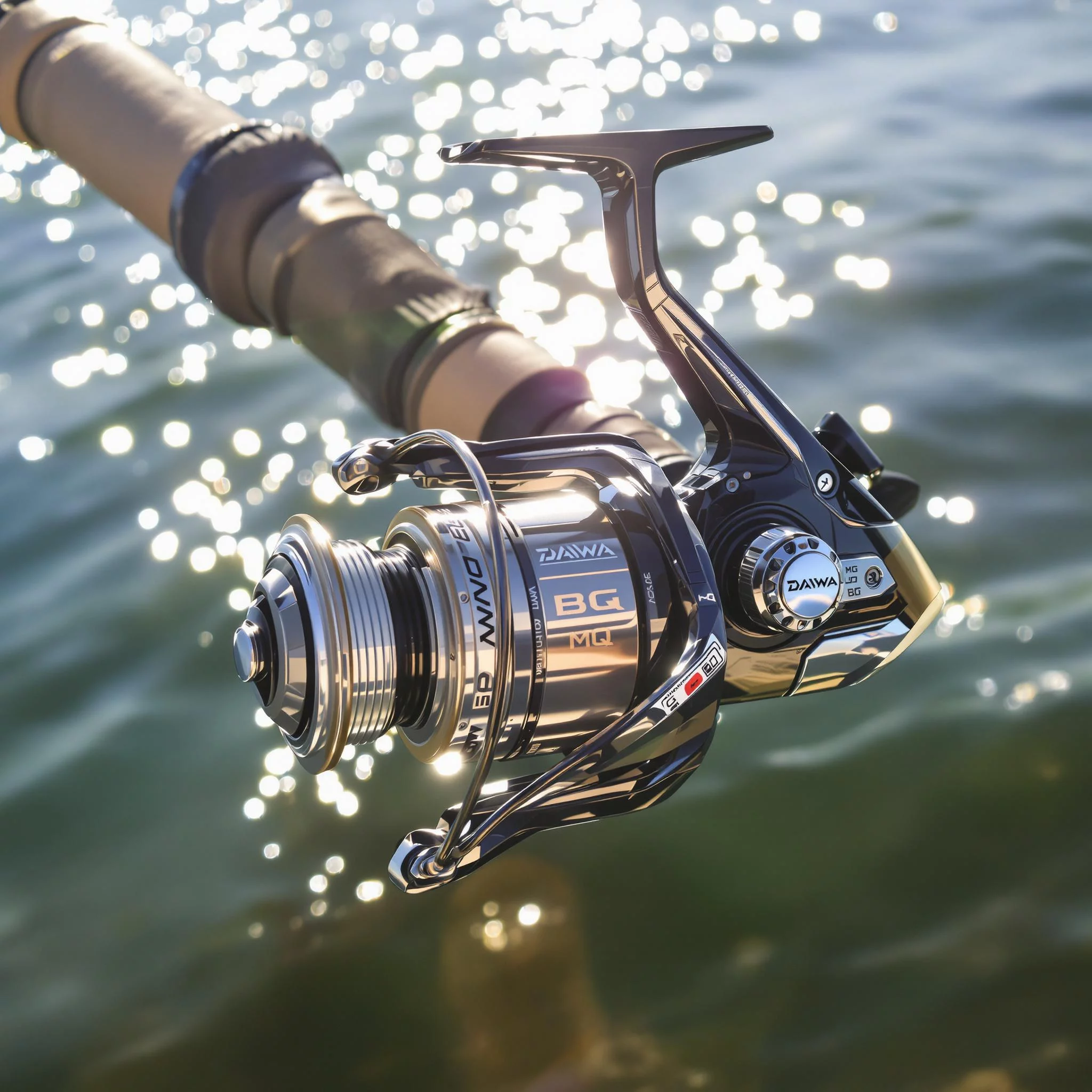 Daiwa BG MQ: Kraftpaket für große Fische – Alles rund um angeln im Check