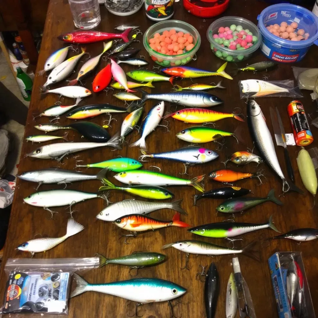 Das Schleppen - ideal für aktive Angler