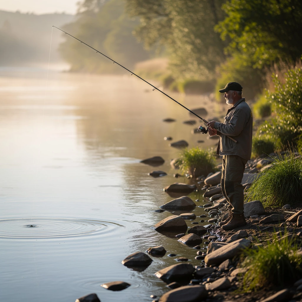 Körpersprache der Rutenspitze: Bisse erkennen, bevor sie passieren
