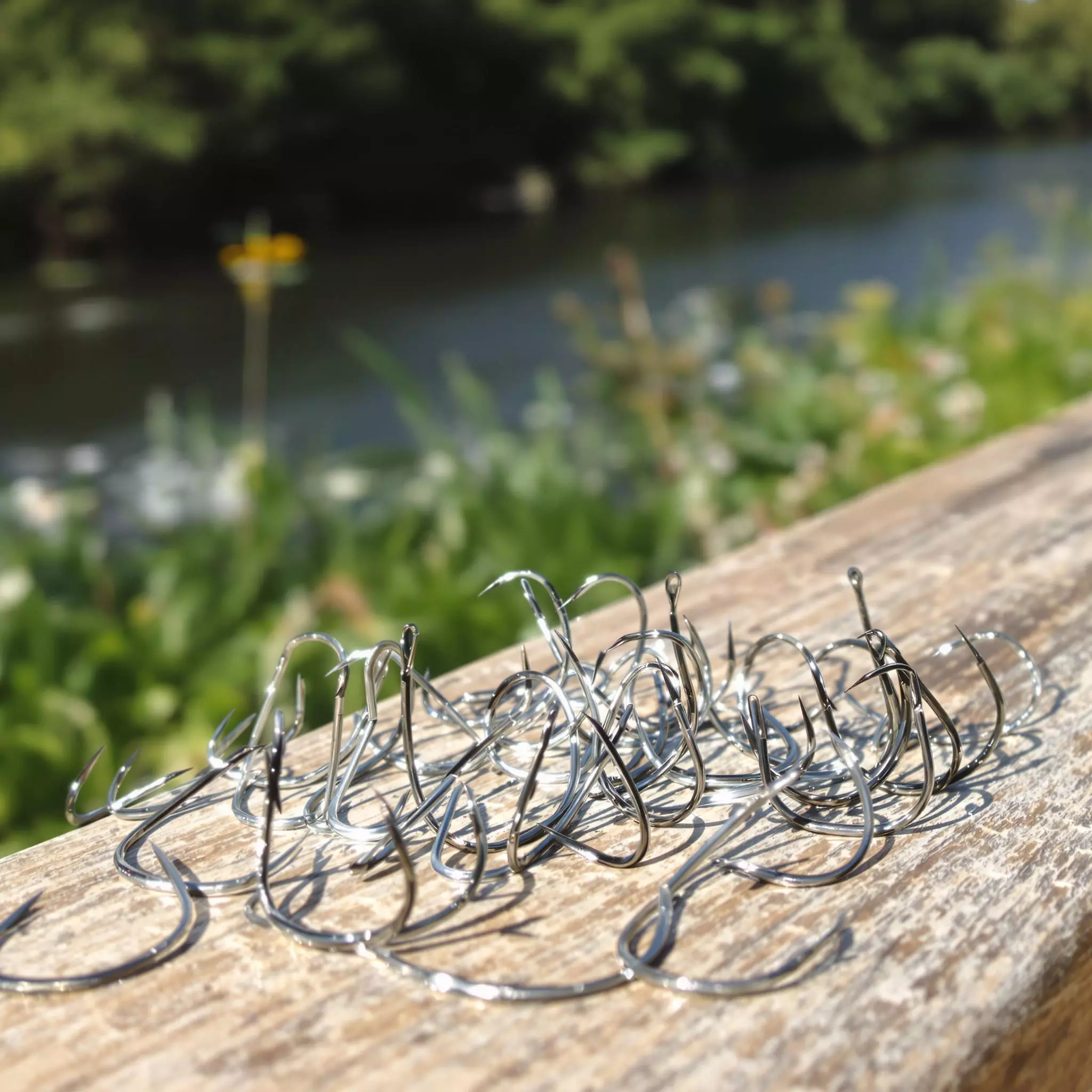 Tipps für den richtigen Fischhaken: Auswählen und Anpassen