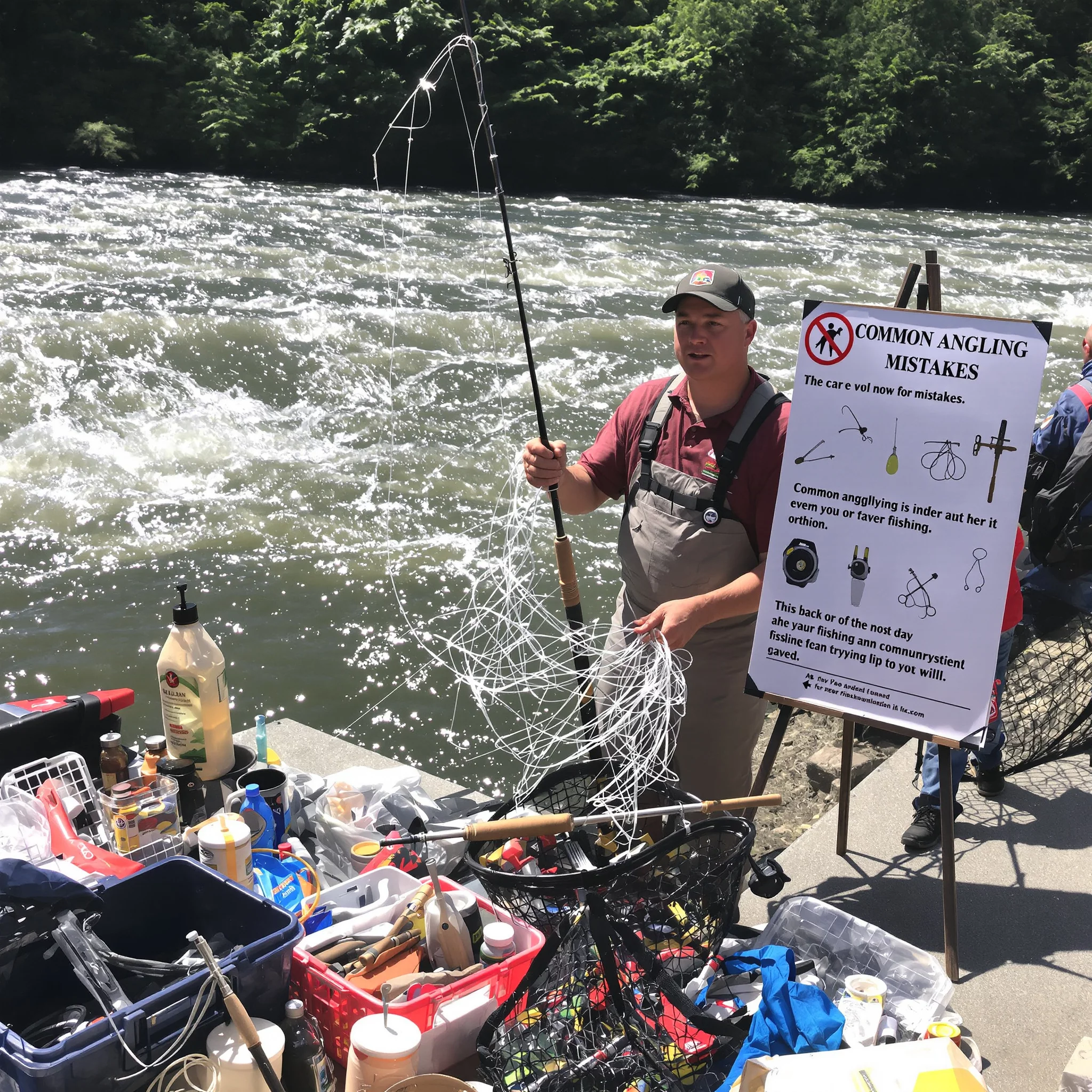 Alles rund um angeln: Drills richtig meistern – Fische stressfrei landen