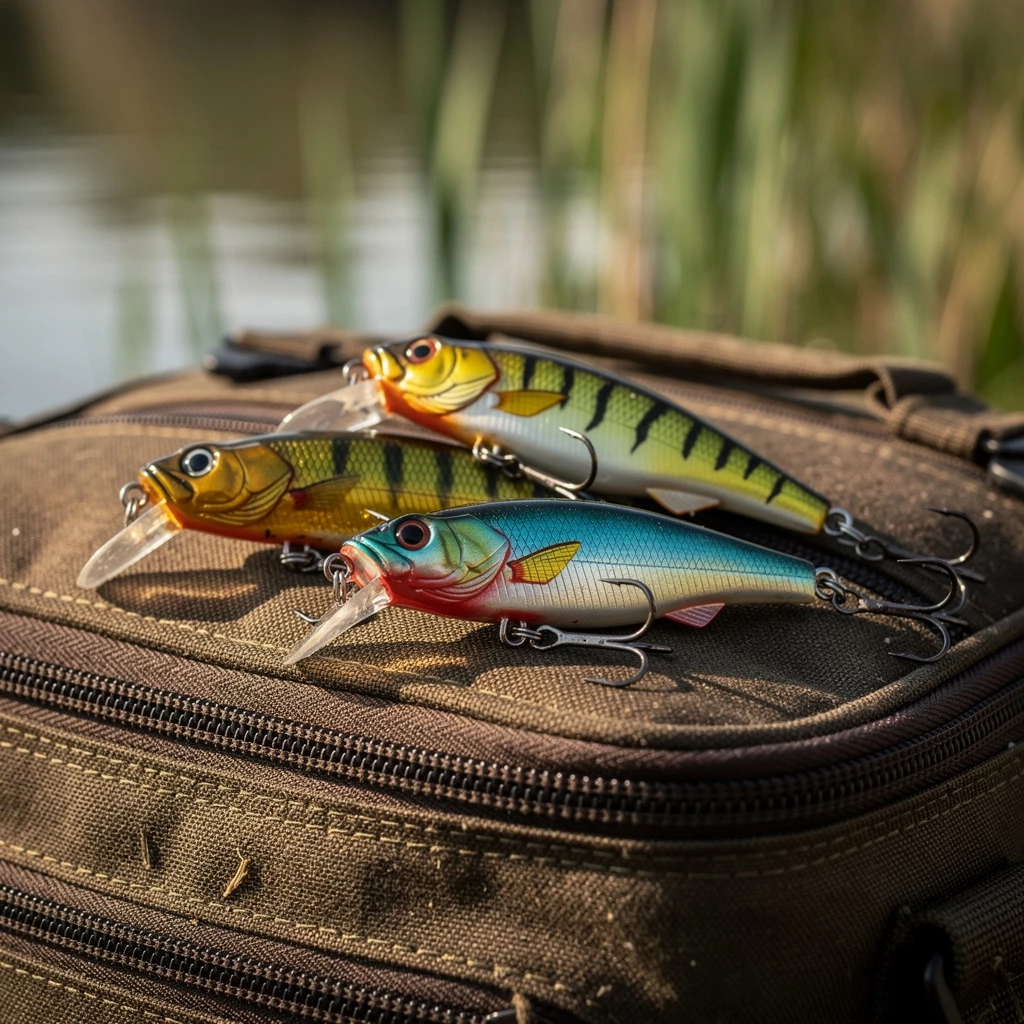 Wobbling am Ufer: Langsame Köder verführen große Hechte