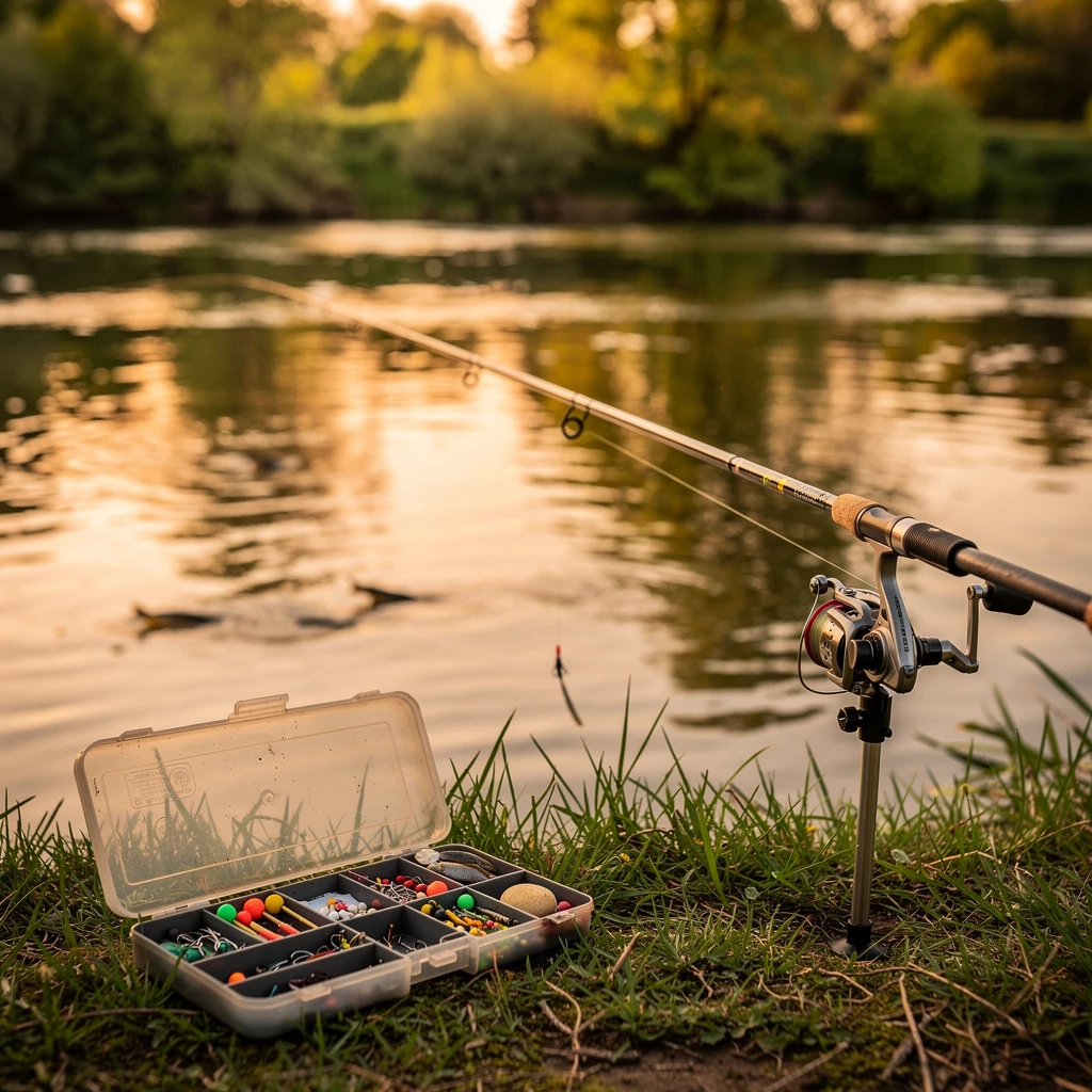 Döbel gezielt beangeln: Verhalten, Standplätze & Ködertipps