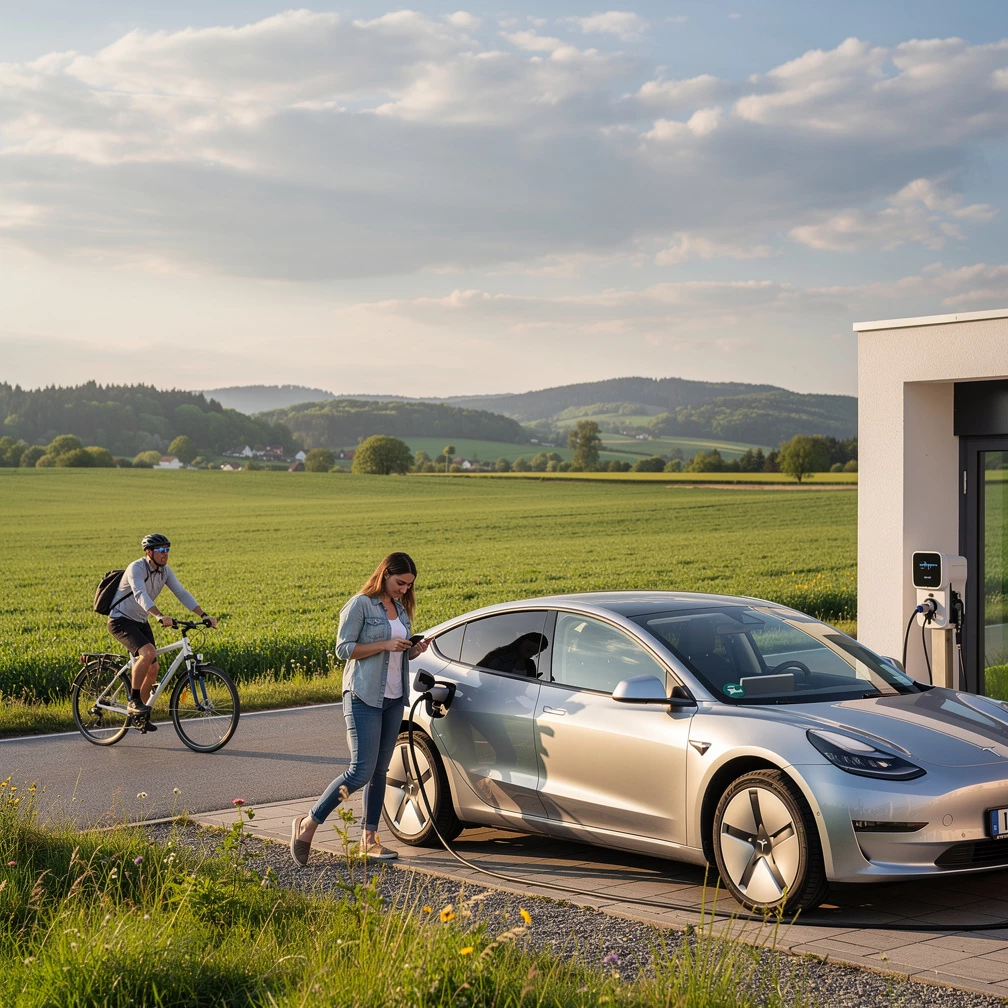 E-Mobility Reisen in Deutschland: So klappt’s entspannt