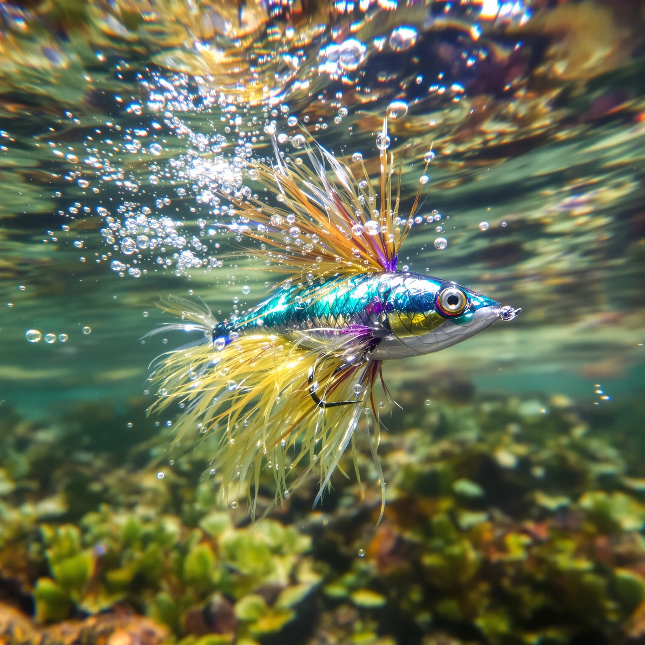 Forellenwelten: Von Bachforelle bis Lachs – Vielfalt im klaren Wasser