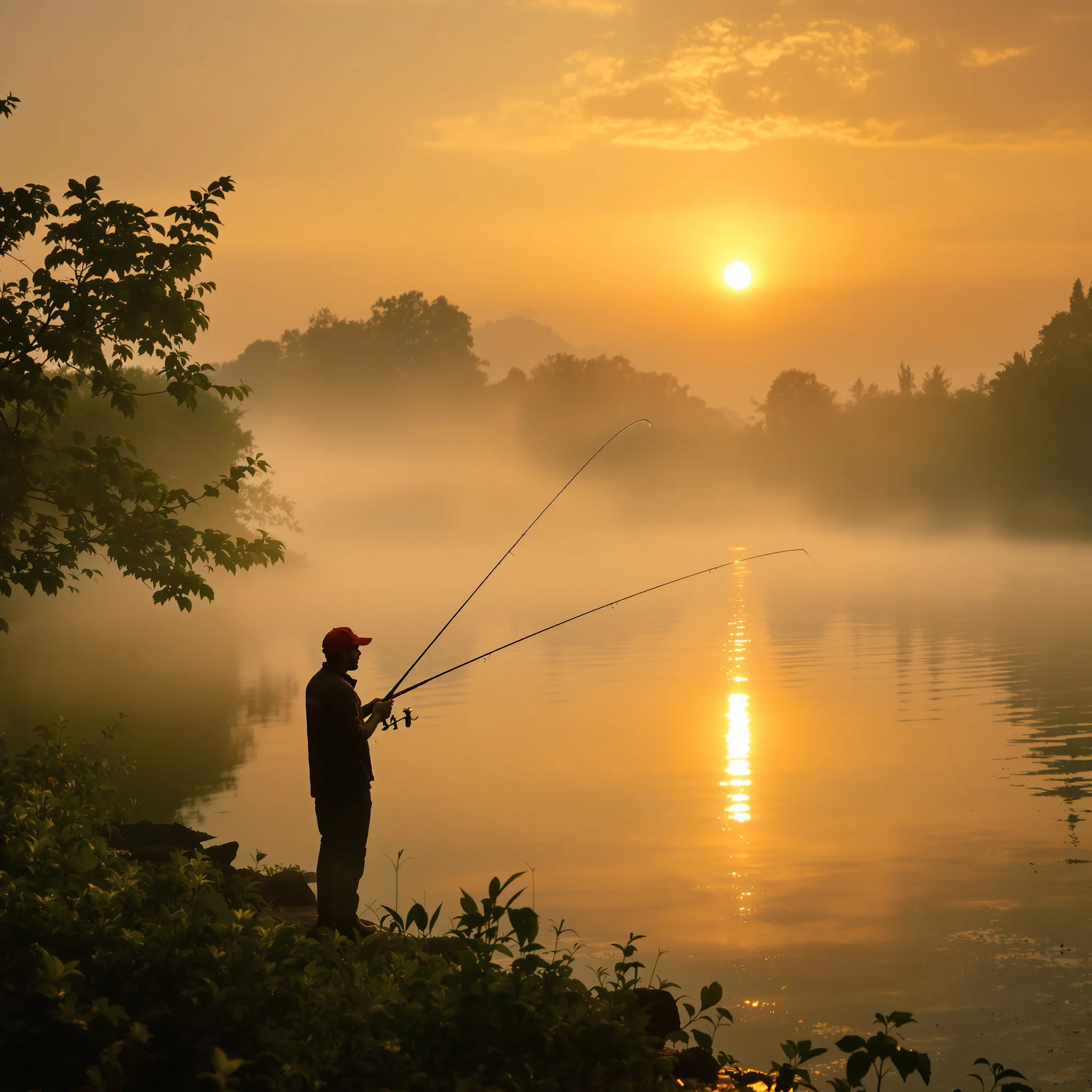 Naturnahe Köderwahl: Umwelt schonen und effizient fangen