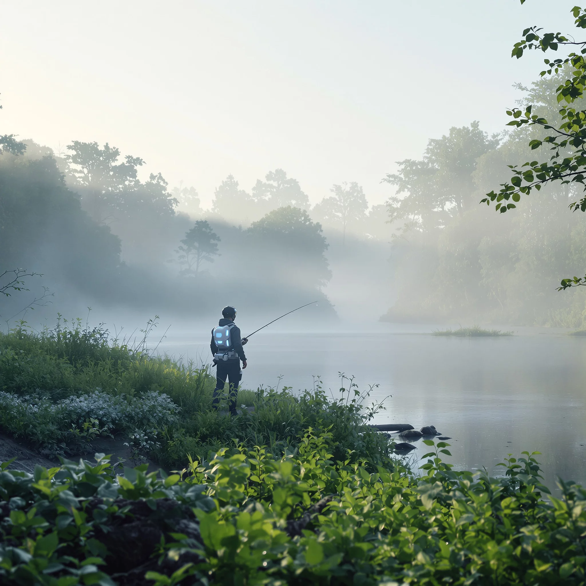 Naturnahe Köderwahl: Umwelt schonen und effizient fangen