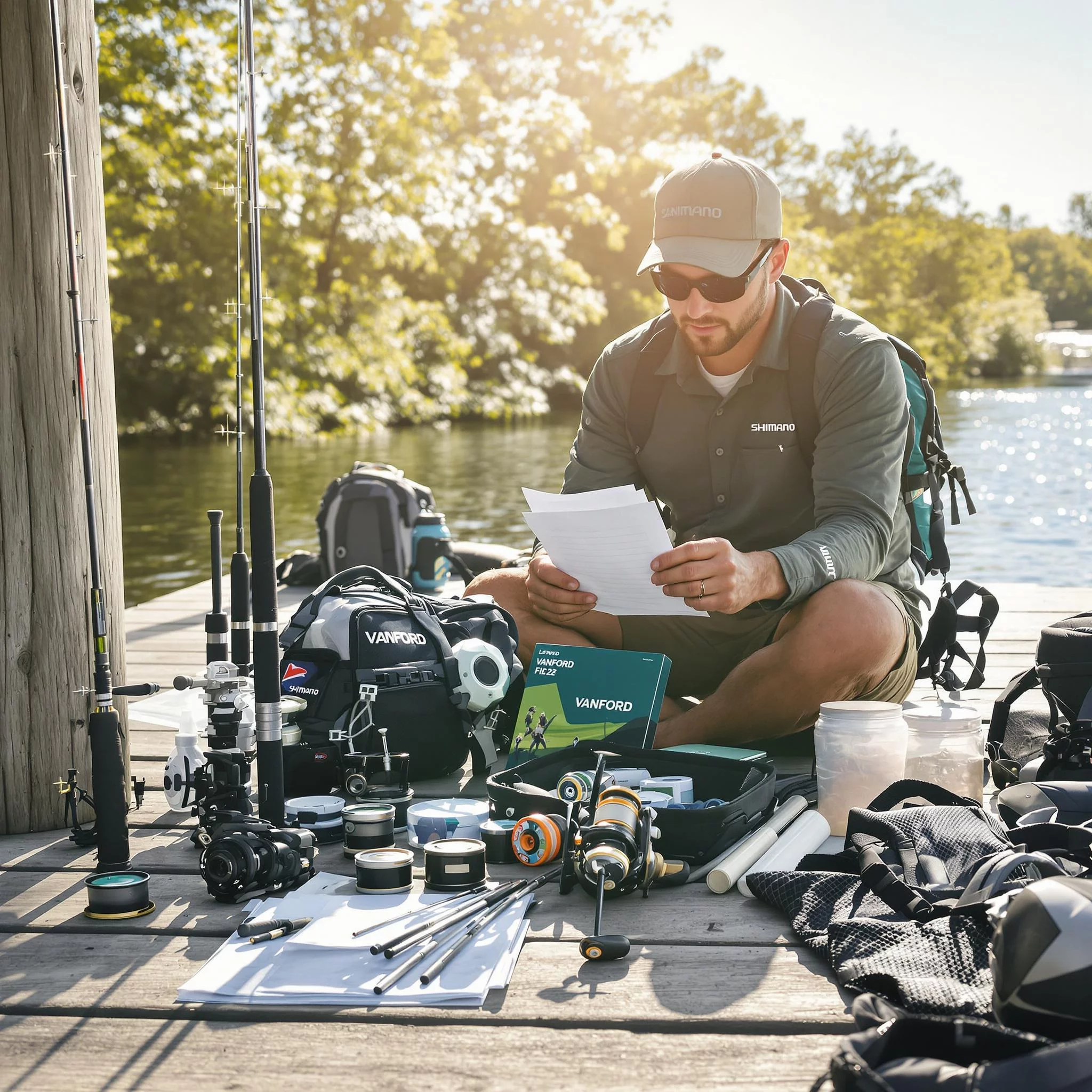 Test: Shimano Vanford – Leichtgewicht mit Power? | Alles rund um angeln im DAS ANGEL MAGAZIN