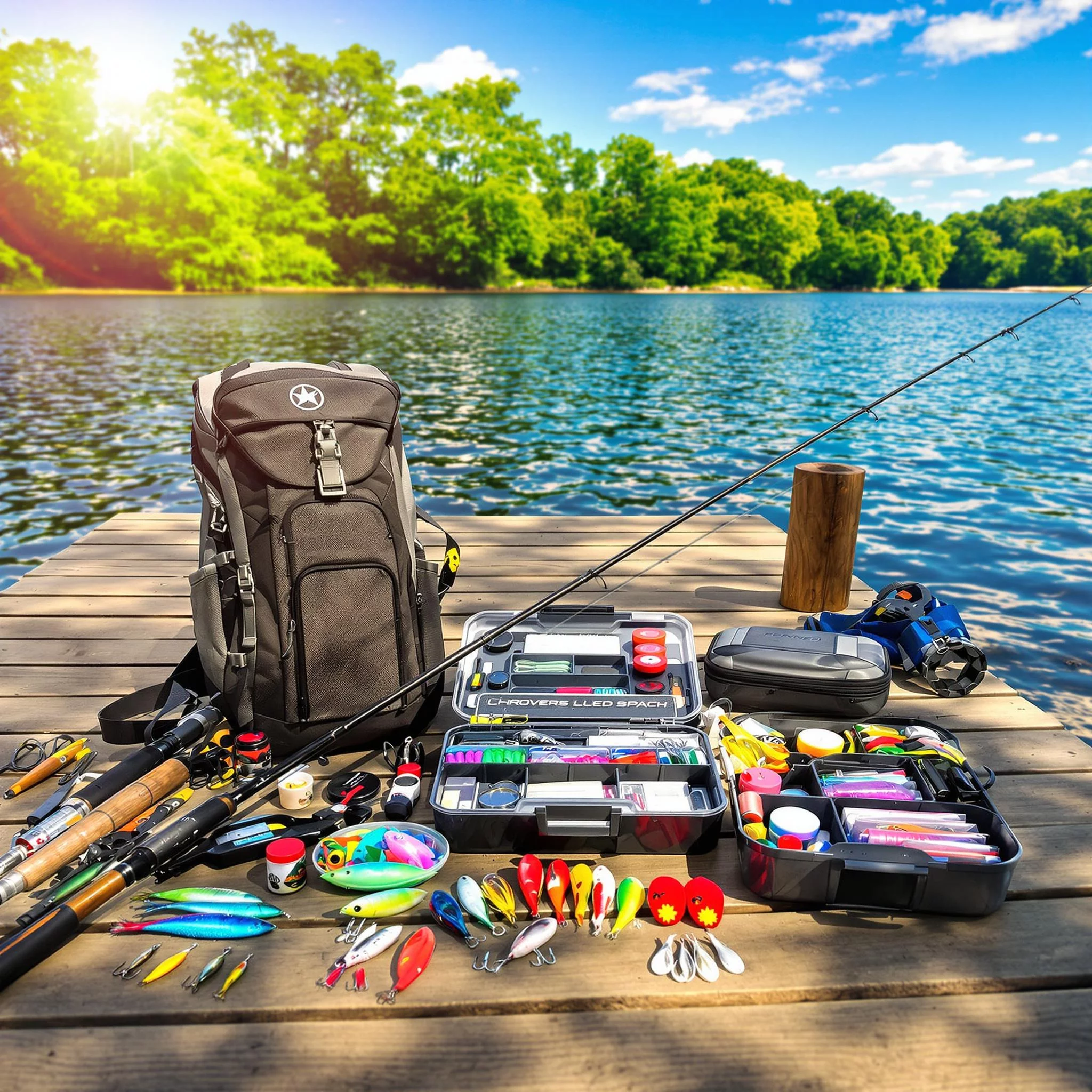 Fishing-King Einsteigersets im Test: Alles rund um angeln – Das Komplettpaket für den erfolgreichen Einstieg