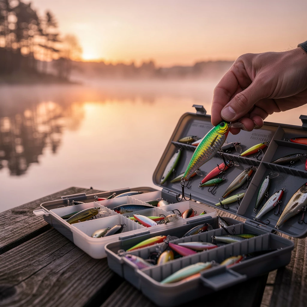 Angelköder im Test: Vom Fehlkauf zum Erfolg am Wasser