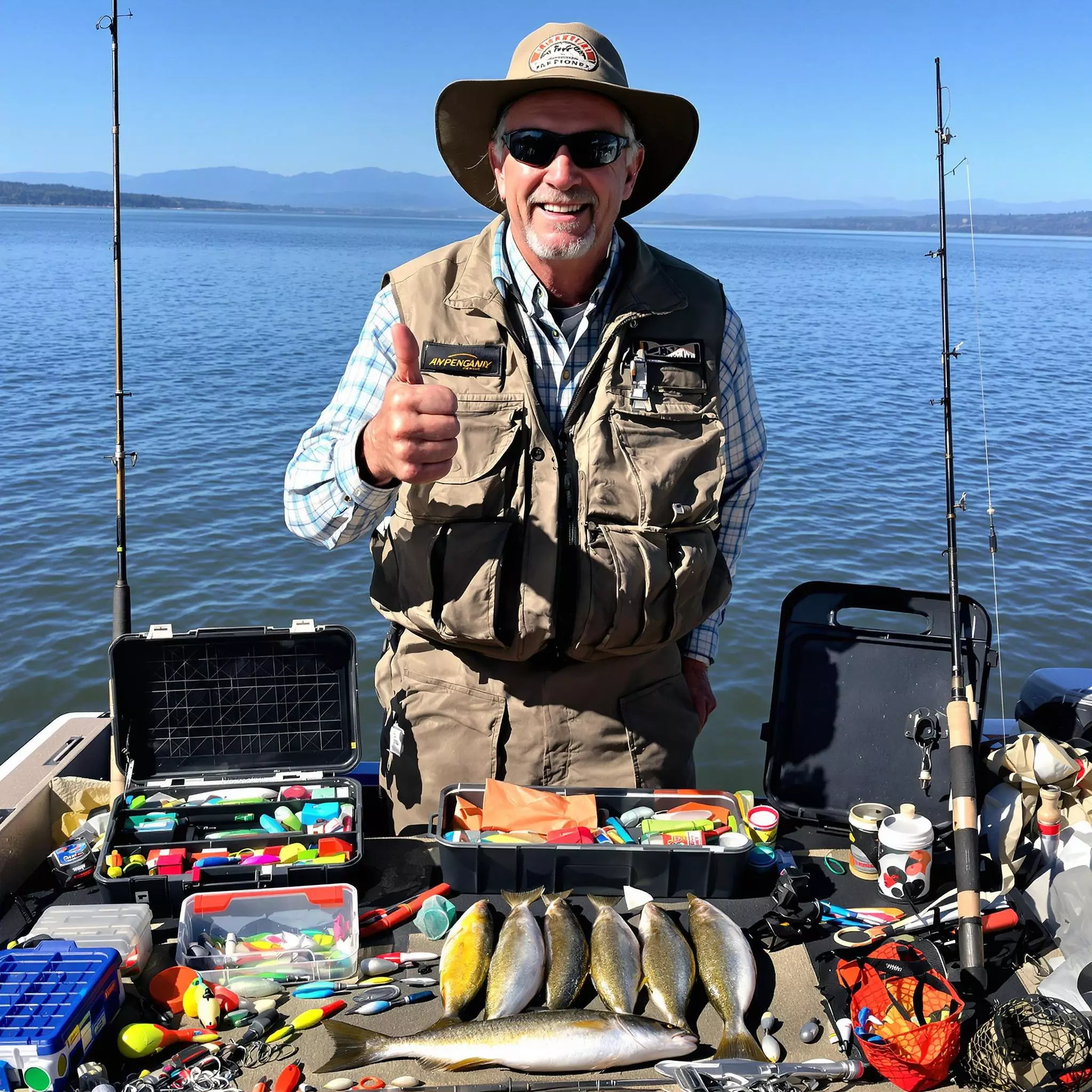 Meeresangeln - Abenteuerliche Methoden und Techniken