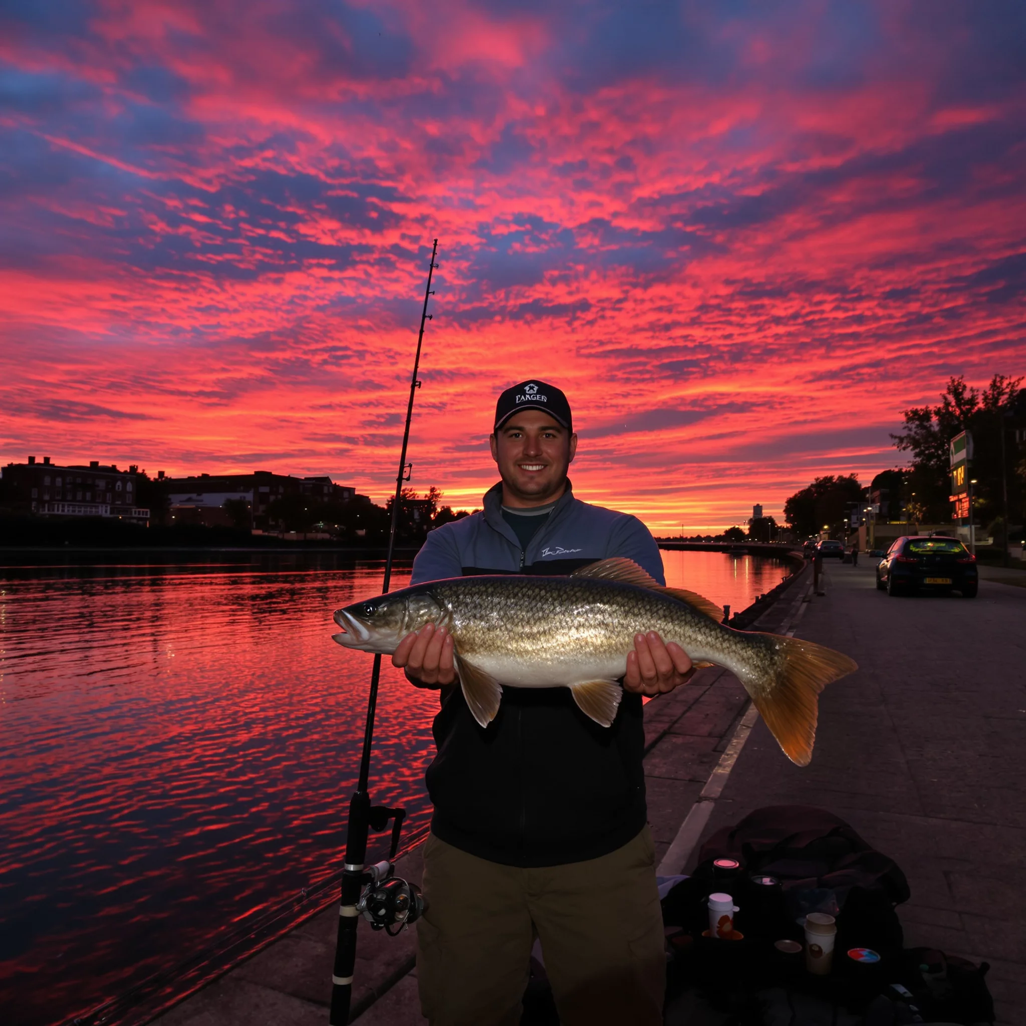 Zanderangeln nach Feierabend: Mein erfolgreichster Kurztrip – Alles rund um angeln