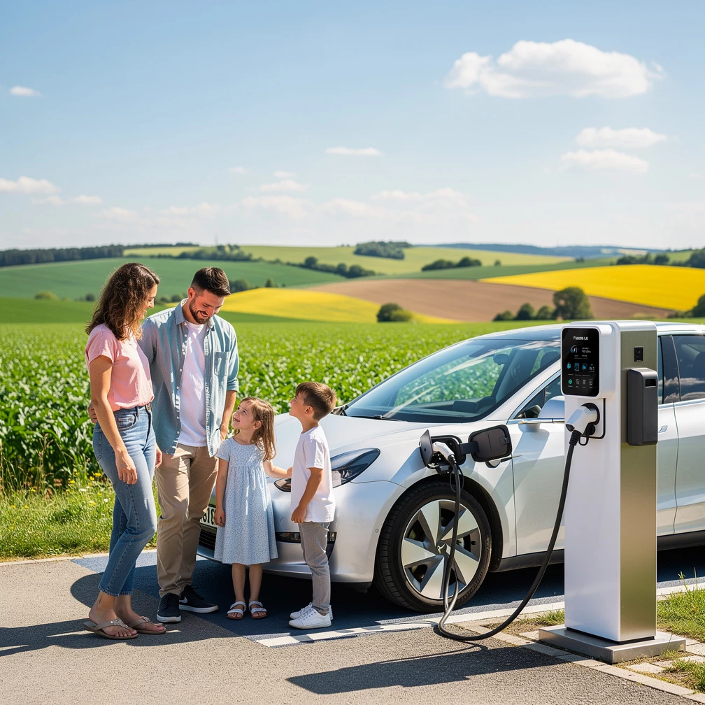 E-Mobility Reisen in Deutschland: So klappt’s entspannt