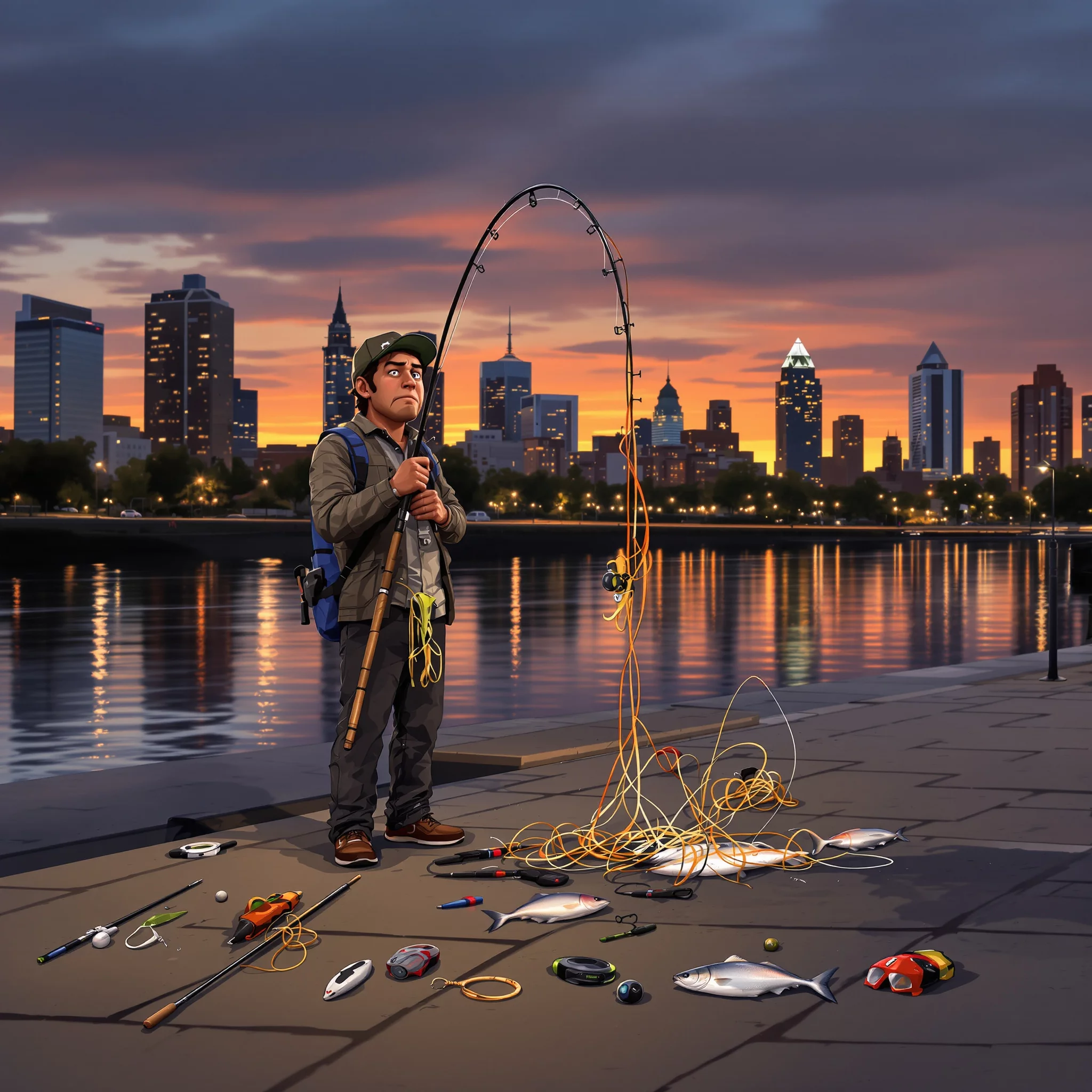 Zanderangeln nach Feierabend: Mein erfolgreichster Kurztrip – Alles rund um angeln