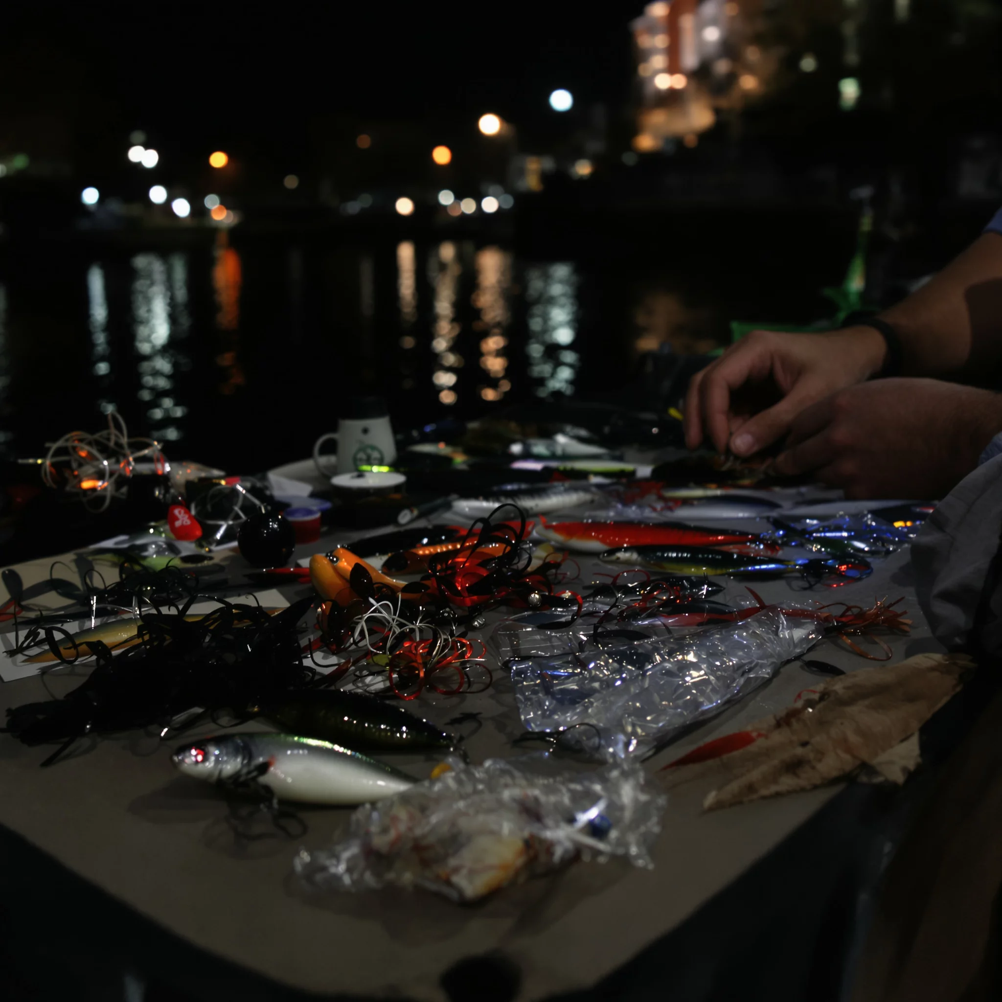 Zanderangeln bei Nacht: Erfahrungen mit Finesse-Ködern – Alles rund um angeln